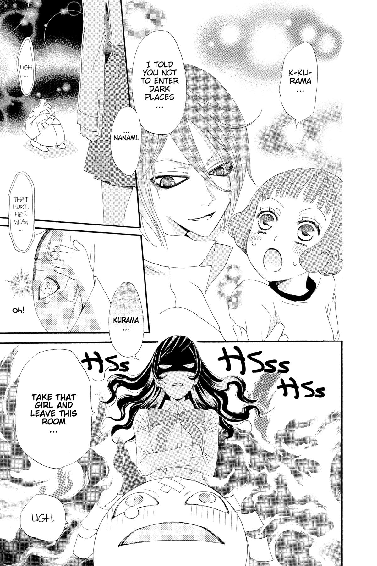 Kamisama Kiss Chapter 17 - Page 29