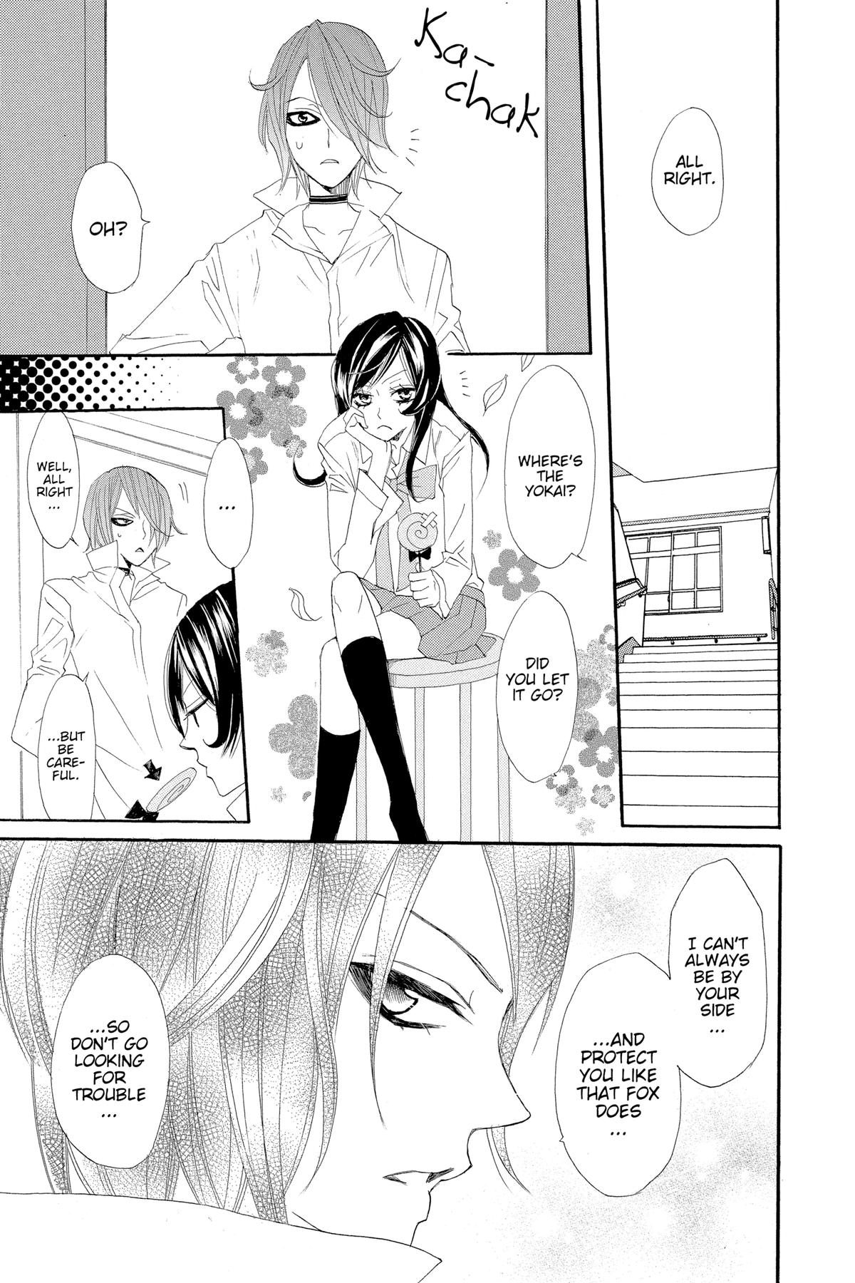 Kamisama Kiss Chapter 17 - Page 31