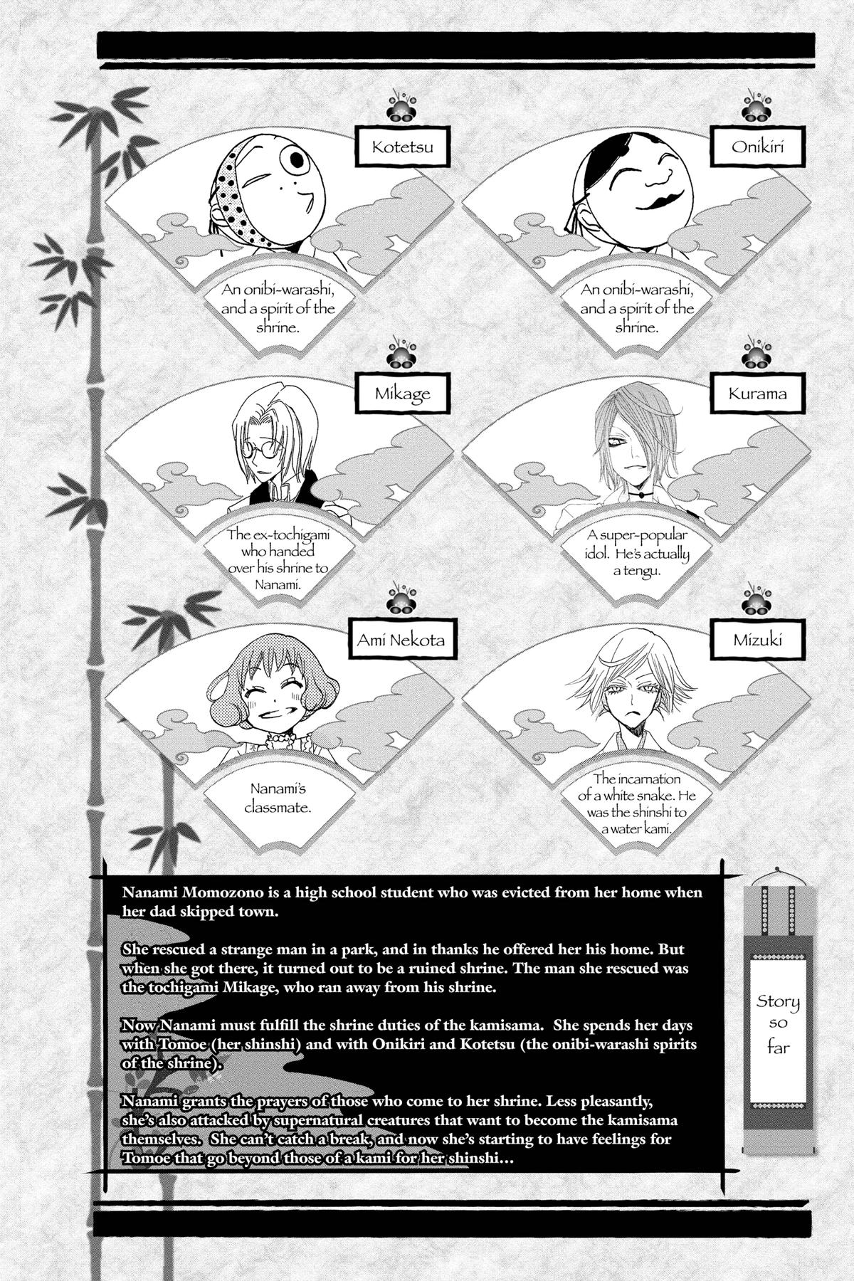 Kamisama Kiss Chapter 19 - Page 4