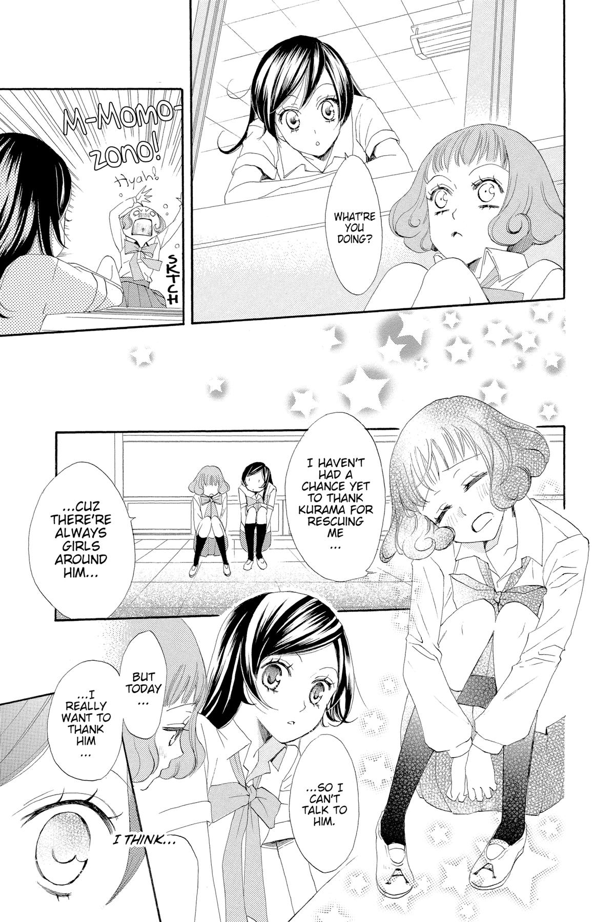 Kamisama Kiss Chapter 19 - Page 13