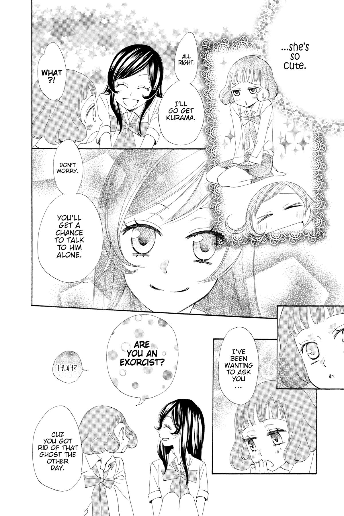 Kamisama Kiss Chapter 19 - Page 14