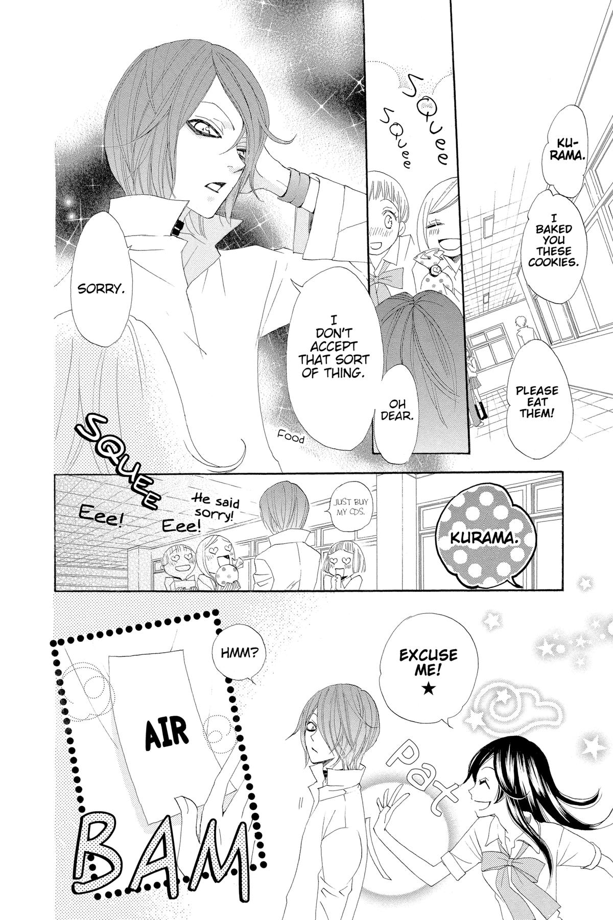 Kamisama Kiss Chapter 19 - Page 16