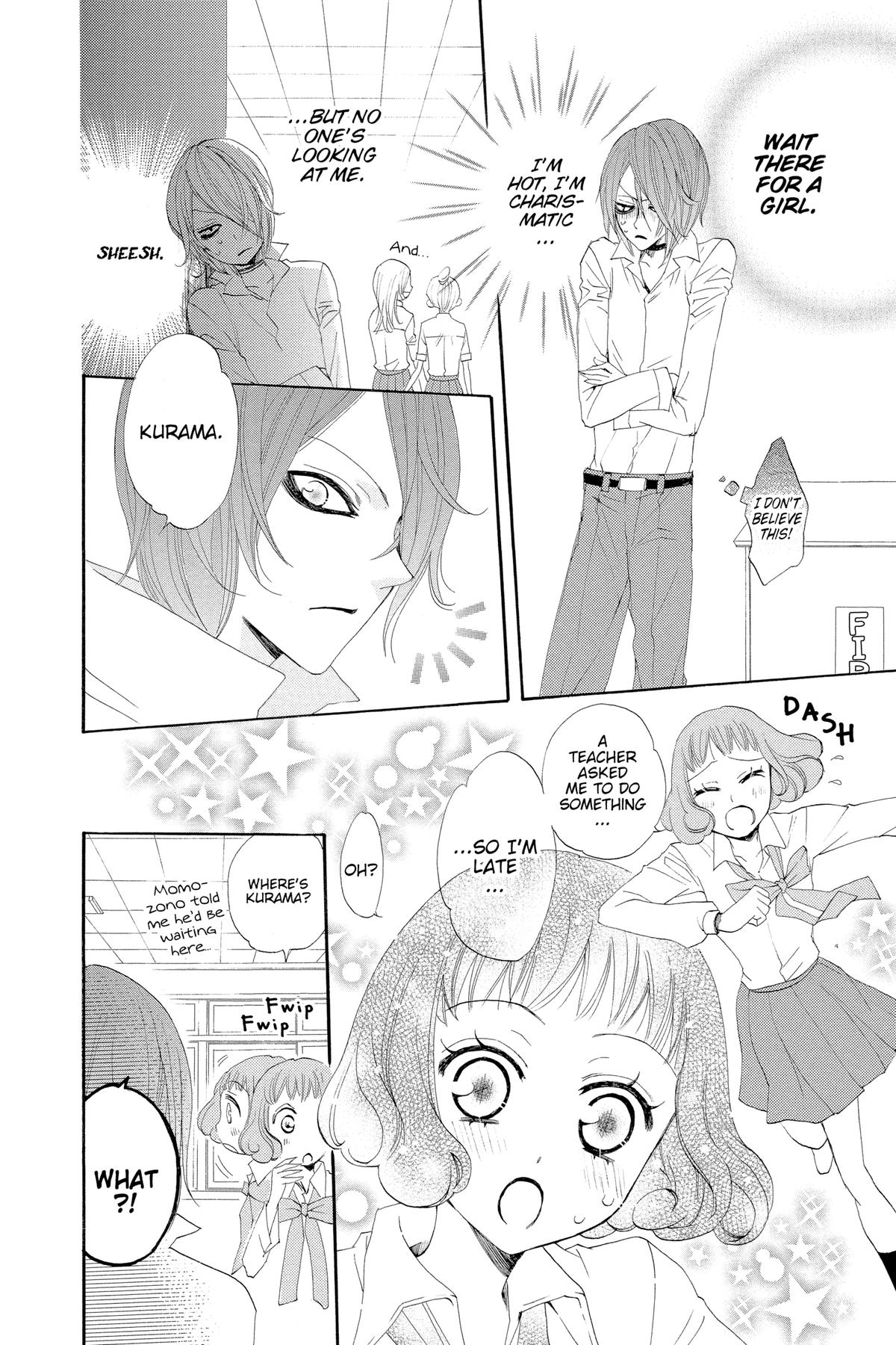 Kamisama Kiss Chapter 19 - Page 18