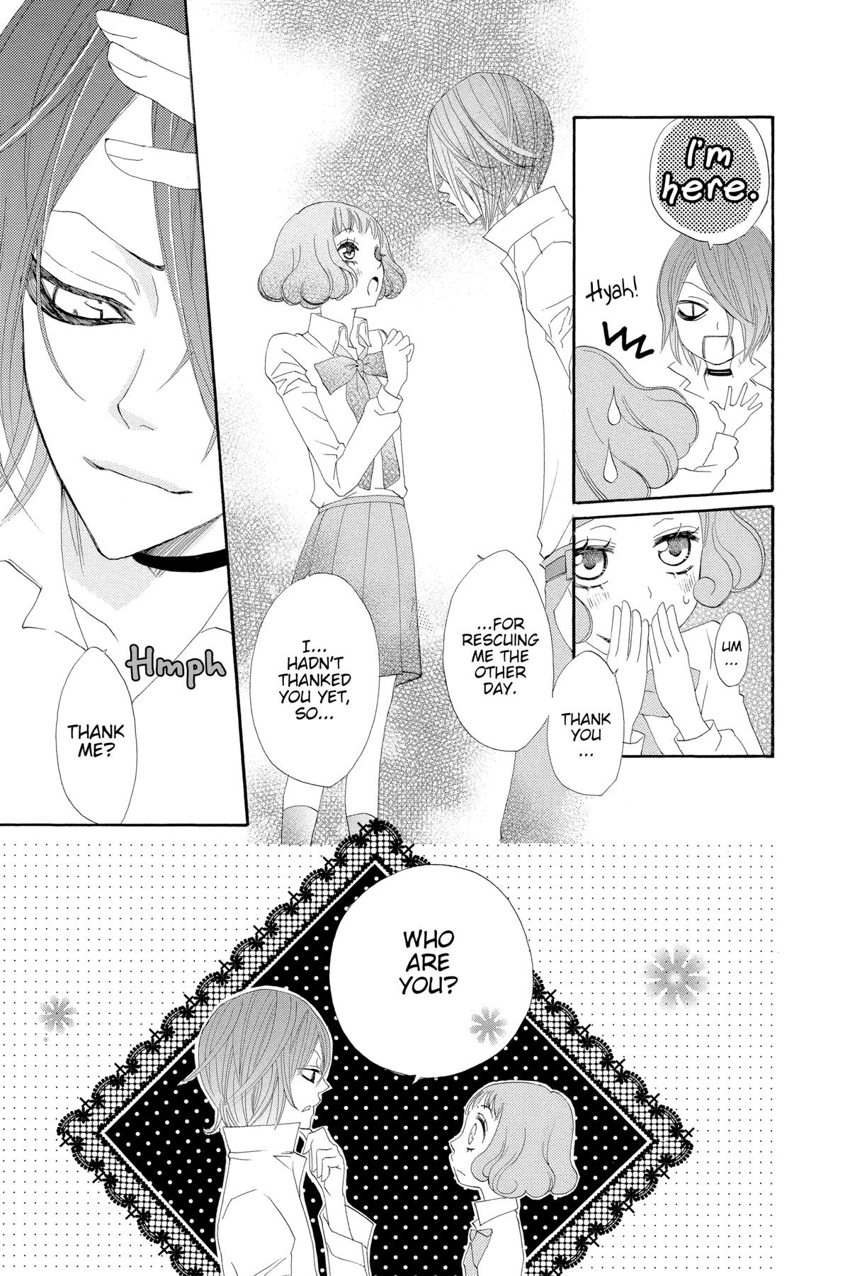 Kamisama Kiss Chapter 19 - Page 19