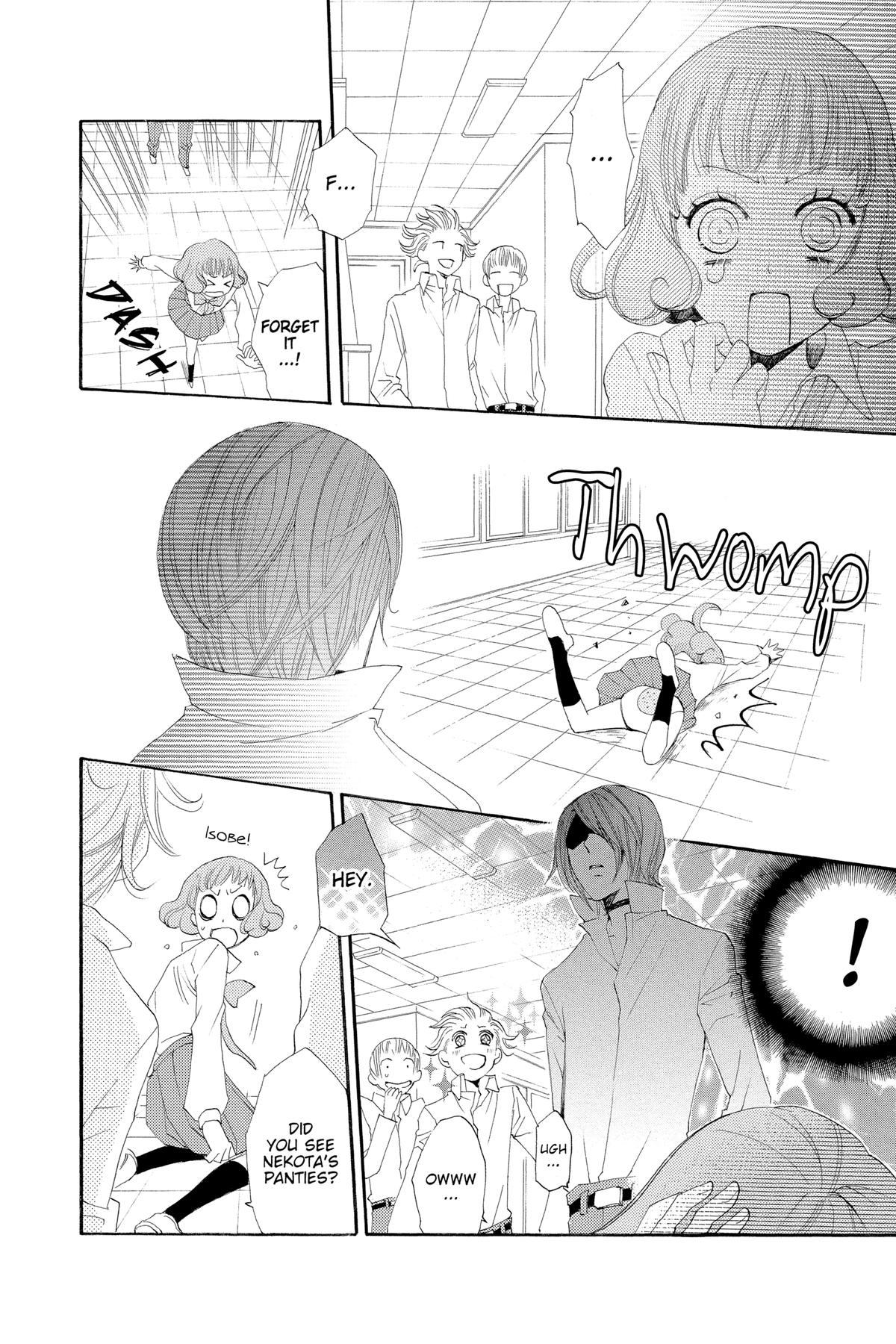 Kamisama Kiss Chapter 19 - Page 20