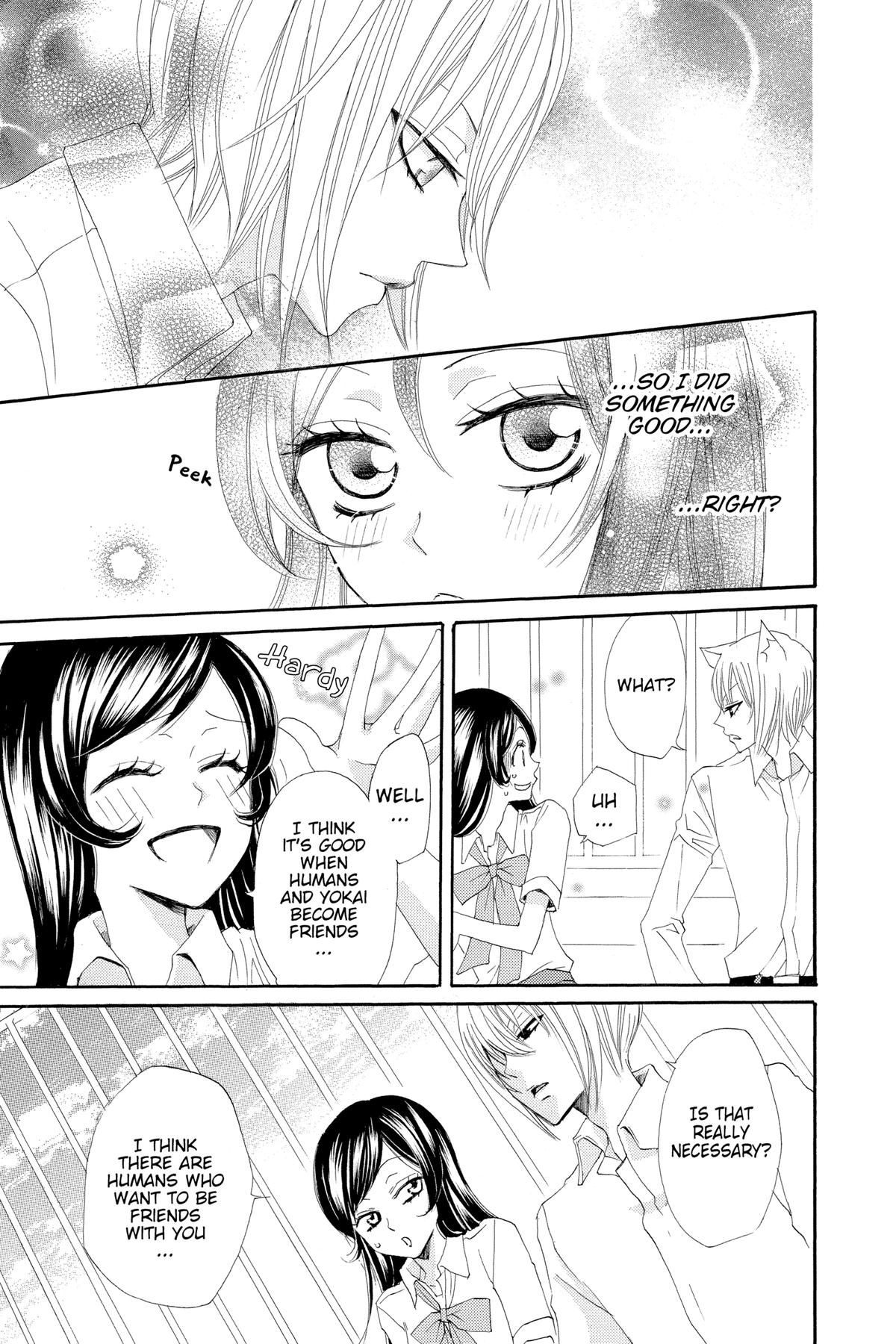 Kamisama Kiss Chapter 19 - Page 25