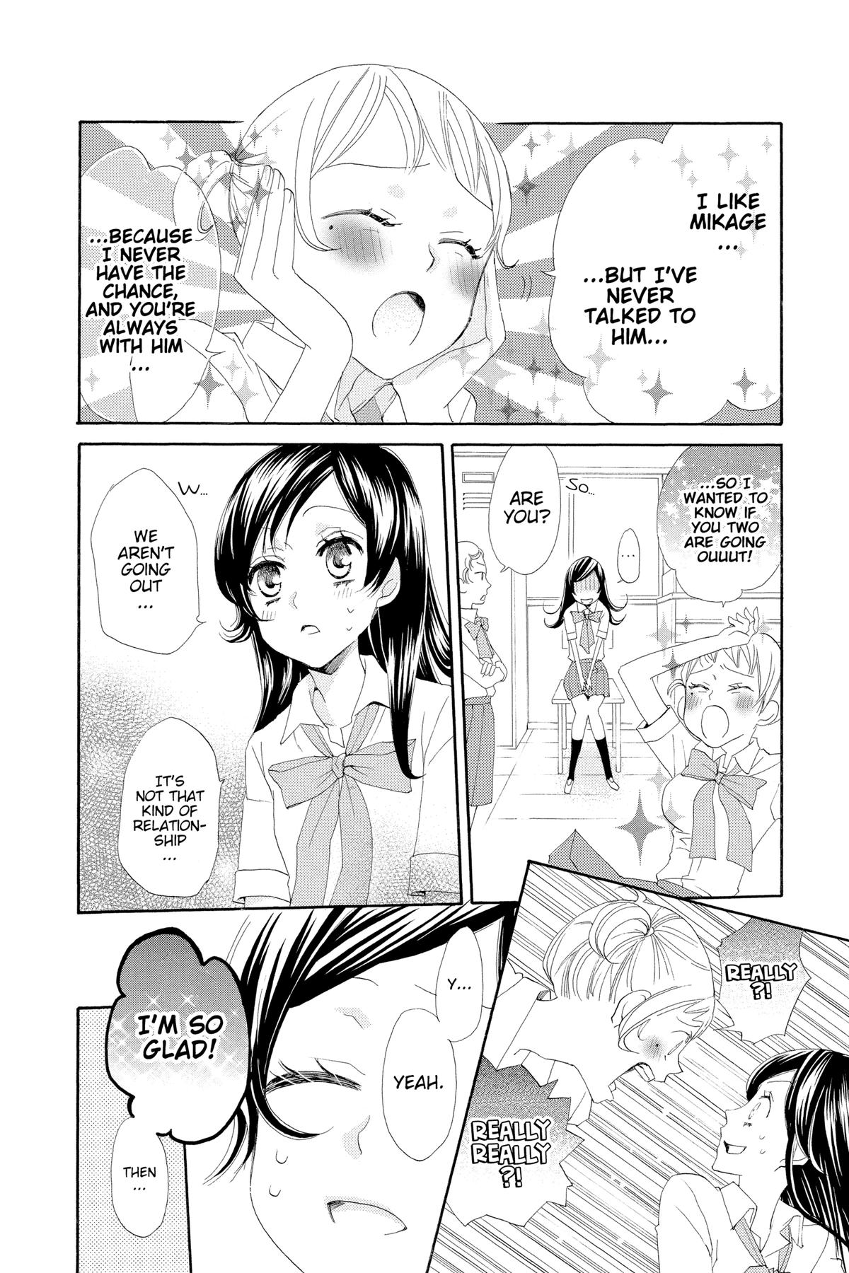 Kamisama Kiss Chapter 19 - Page 28