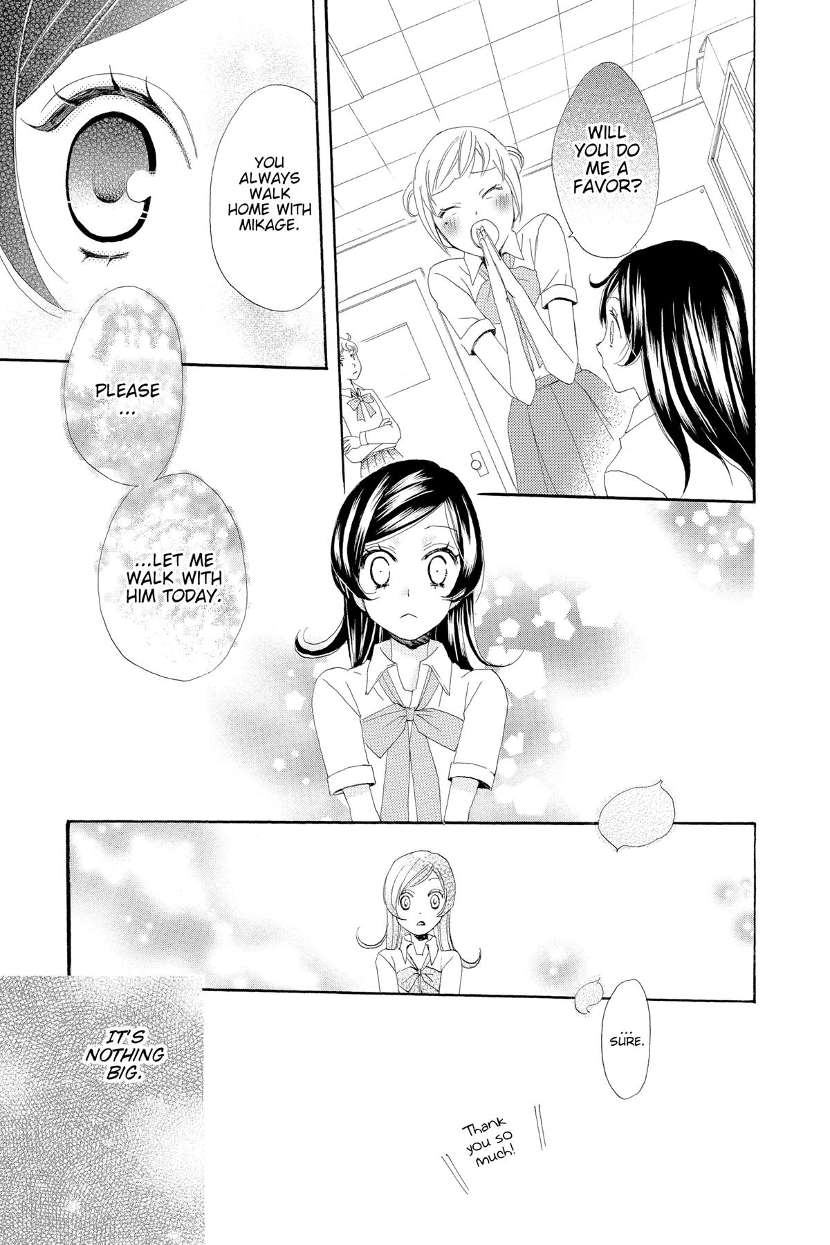 Kamisama Kiss Chapter 19 - Page 29