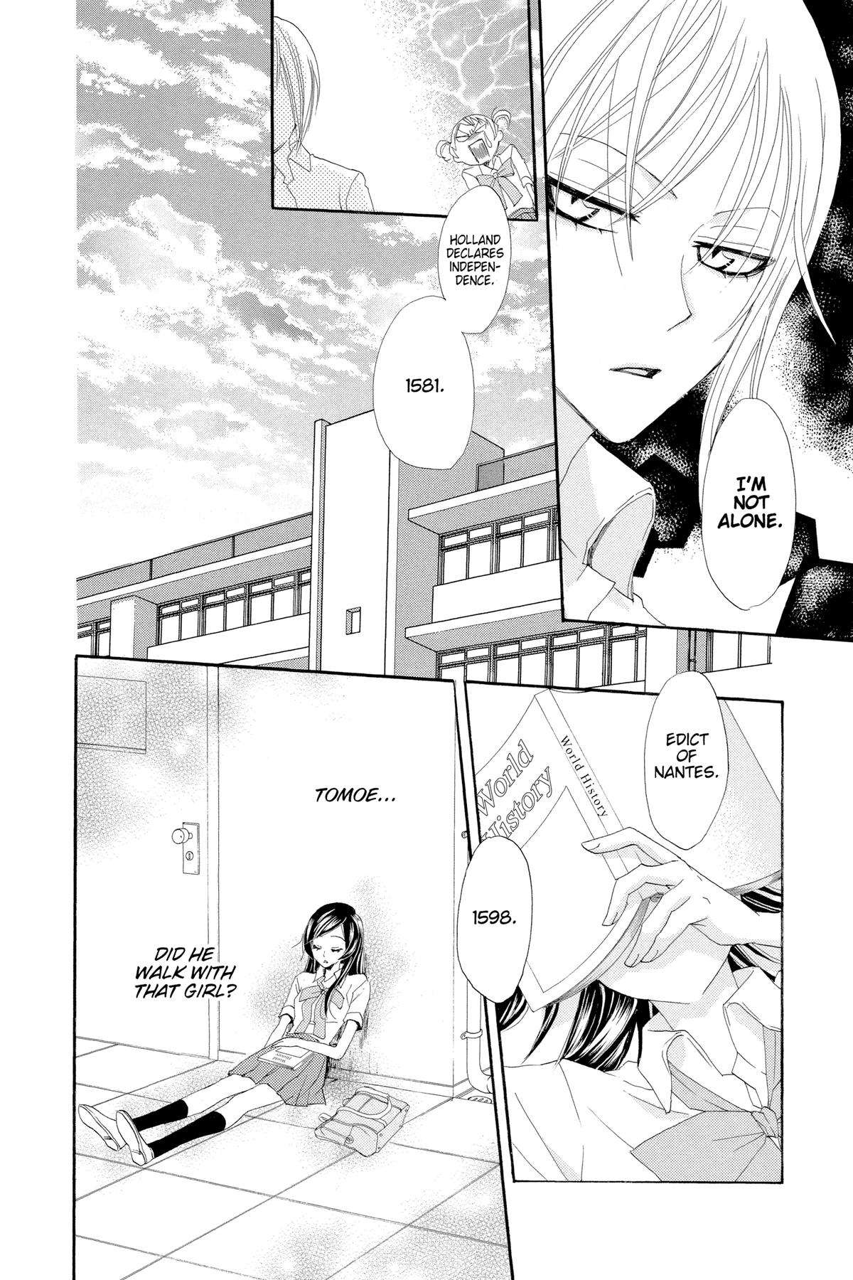 Kamisama Kiss Chapter 19 - Page 32