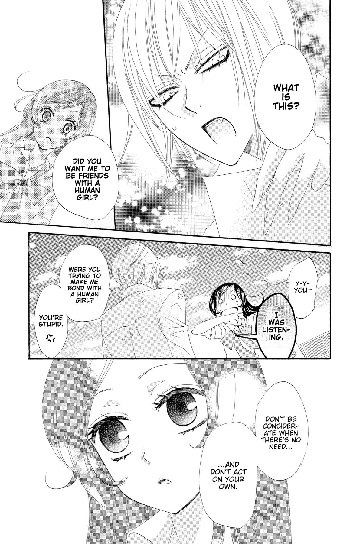 Kamisama Kiss Chapter 19 - Page 35