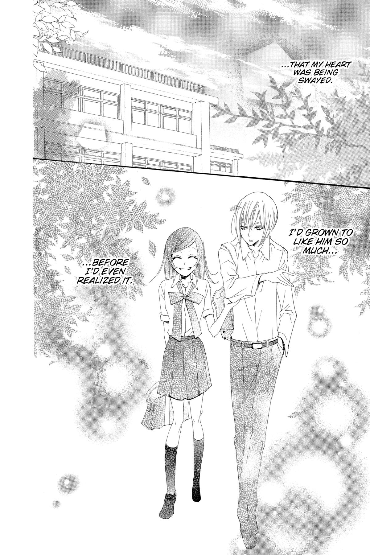 Kamisama Kiss Chapter 19 - Page 37