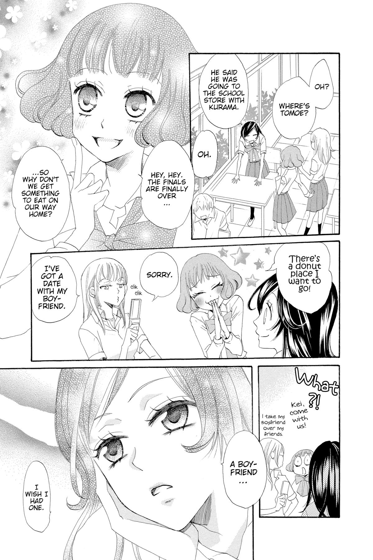 Kamisama Kiss Chapter 20 - Page 7