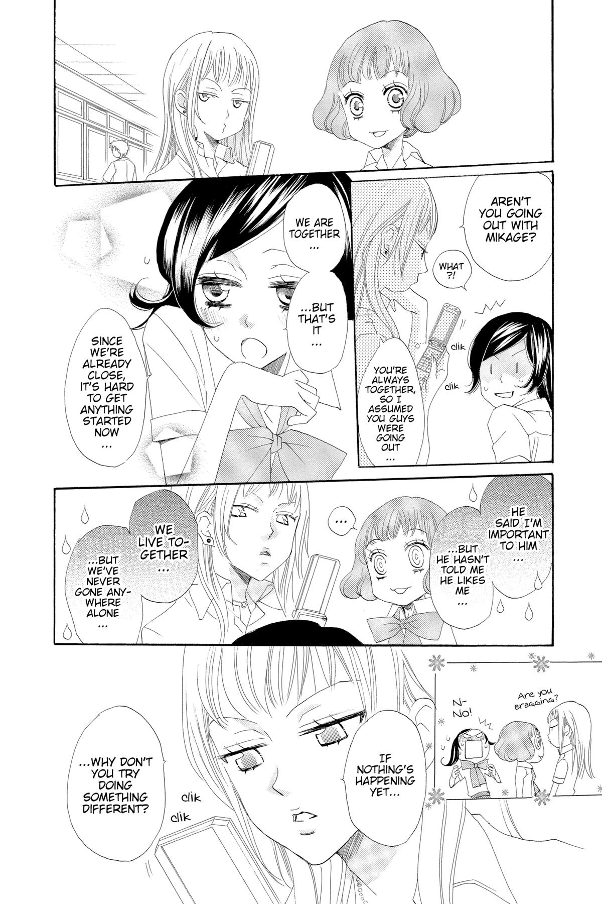 Kamisama Kiss Chapter 20 - Page 8