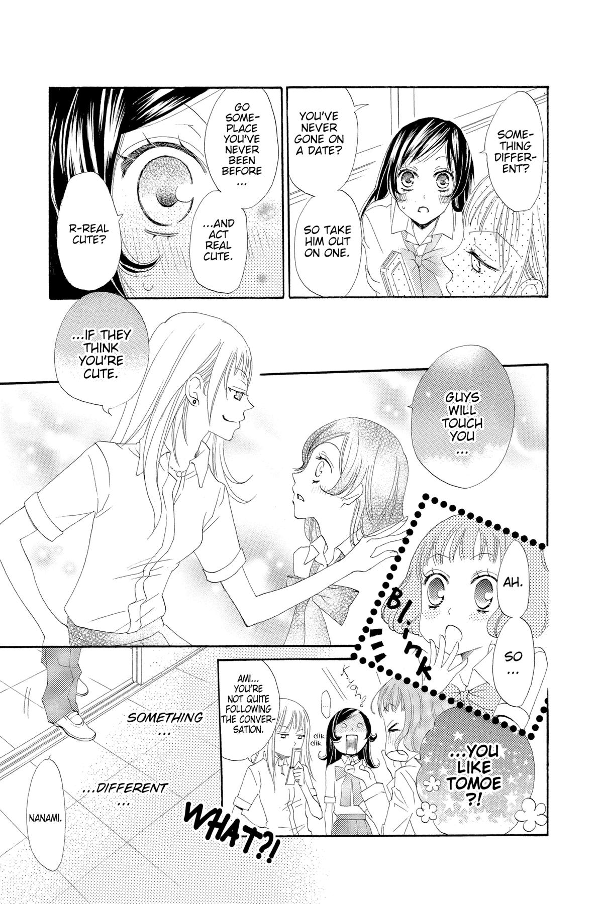 Kamisama Kiss Chapter 20 - Page 9