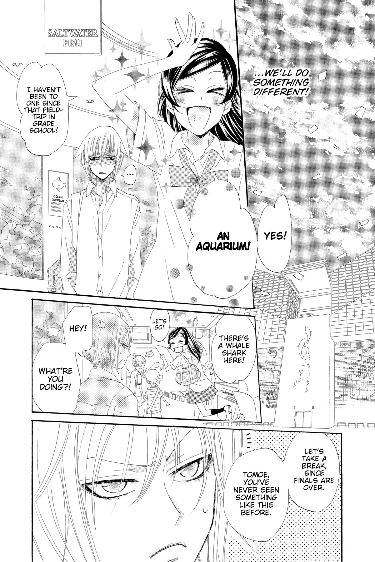 Kamisama Kiss Chapter 20 - Page 11