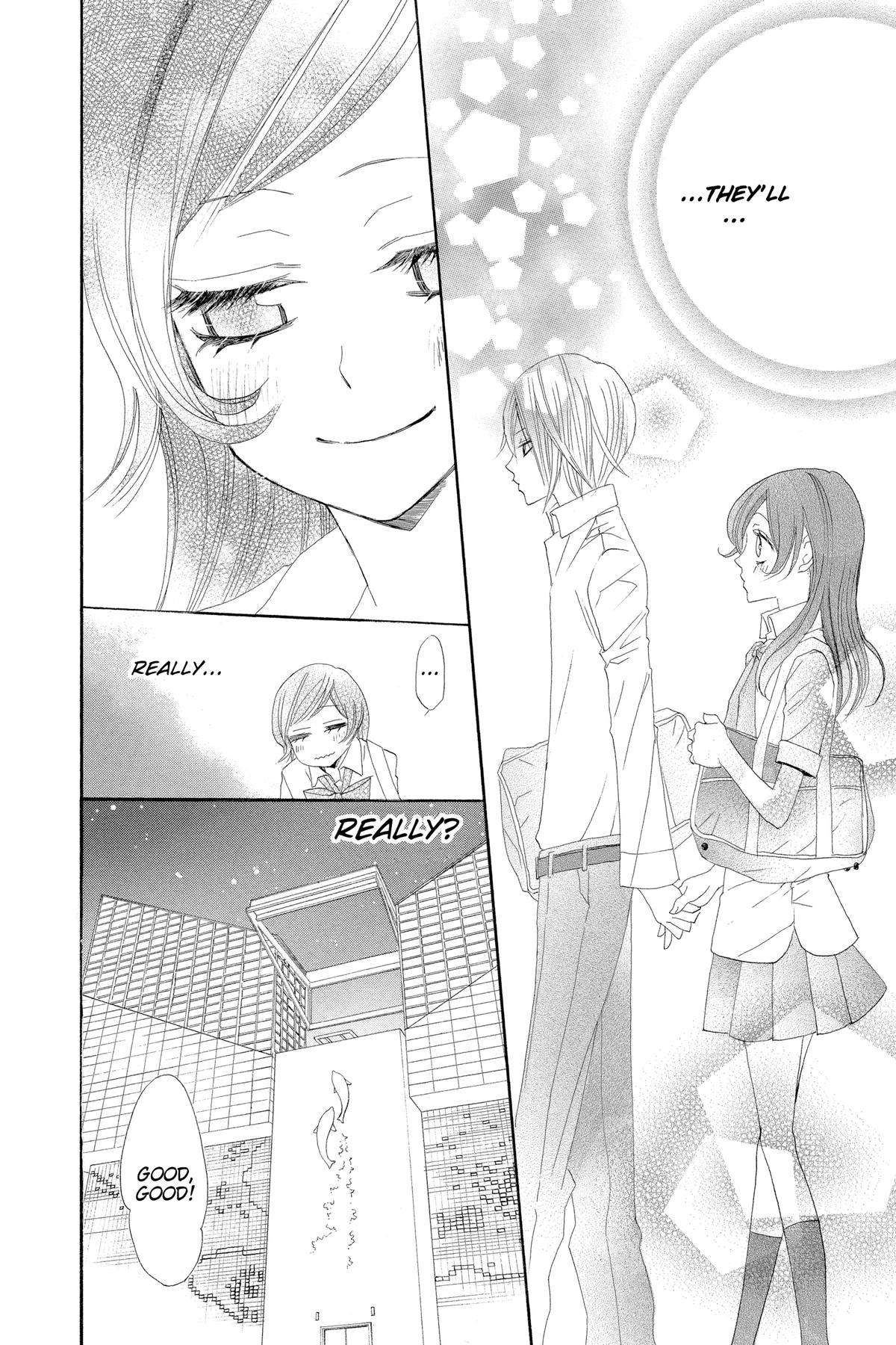 Kamisama Kiss Chapter 20 - Page 16