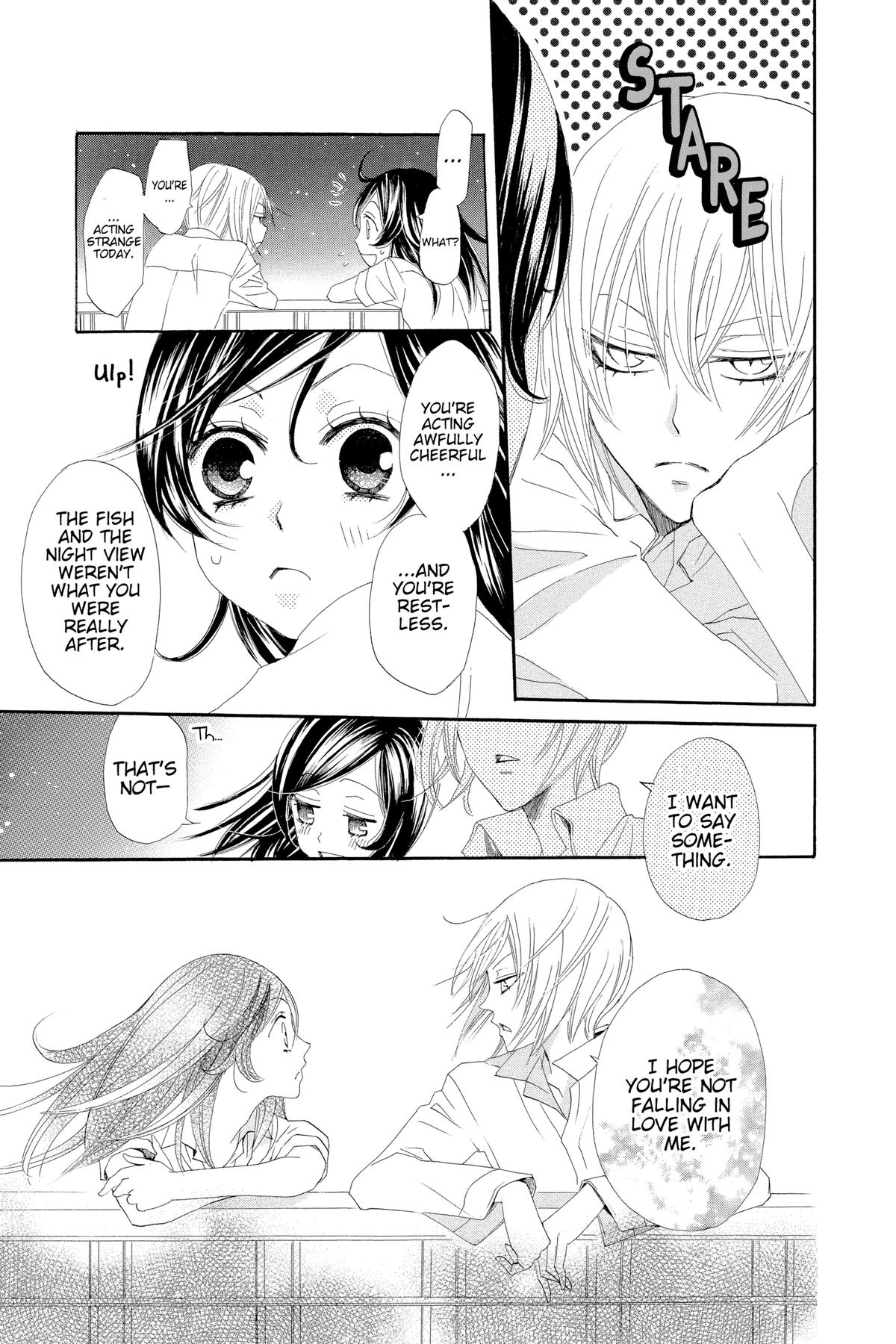Kamisama Kiss Chapter 20 - Page 19