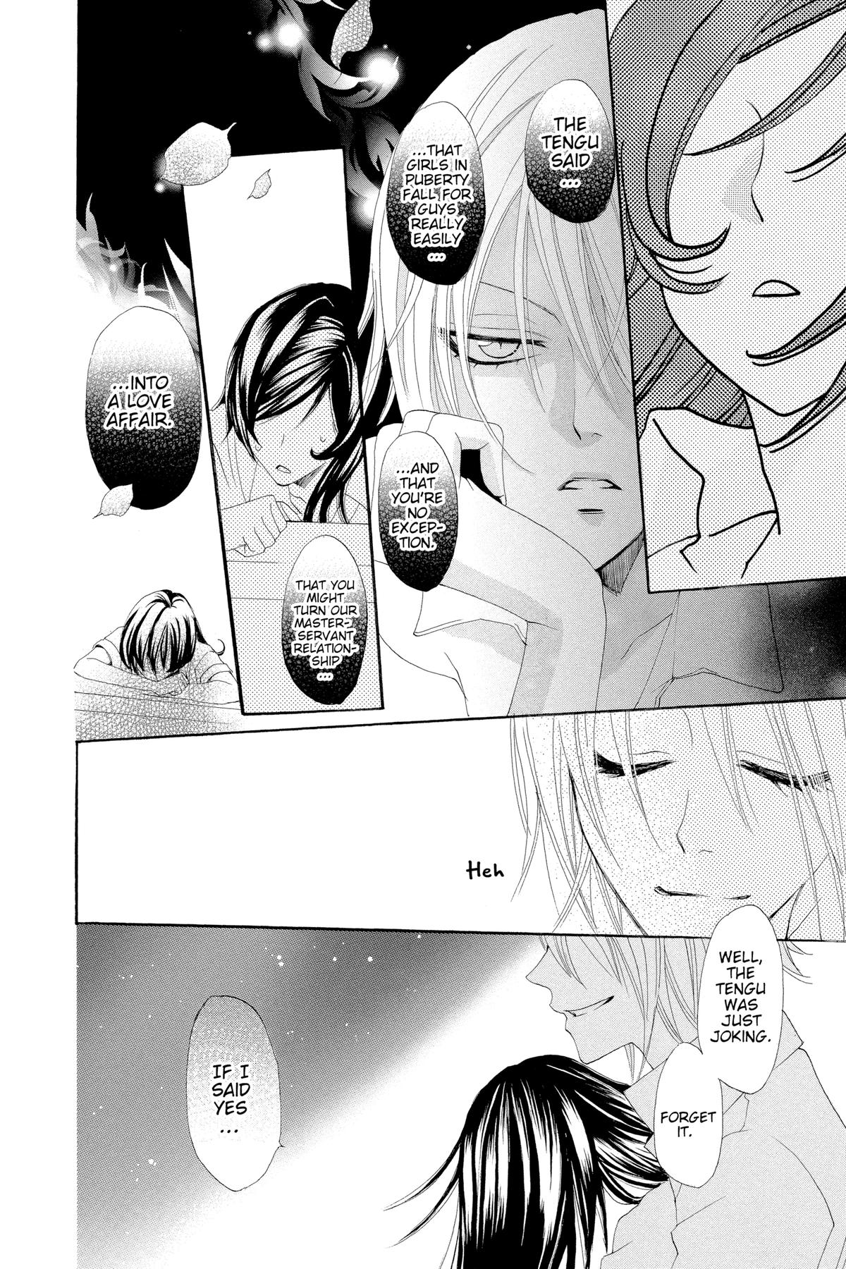 Kamisama Kiss Chapter 20 - Page 20