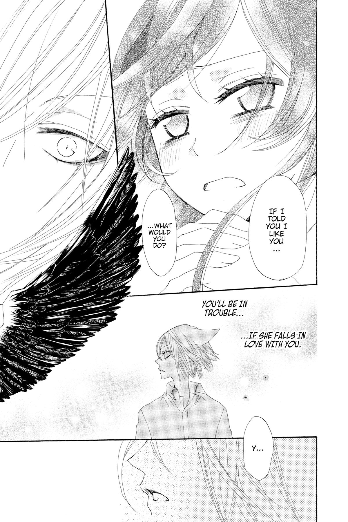 Kamisama Kiss Chapter 20 - Page 21