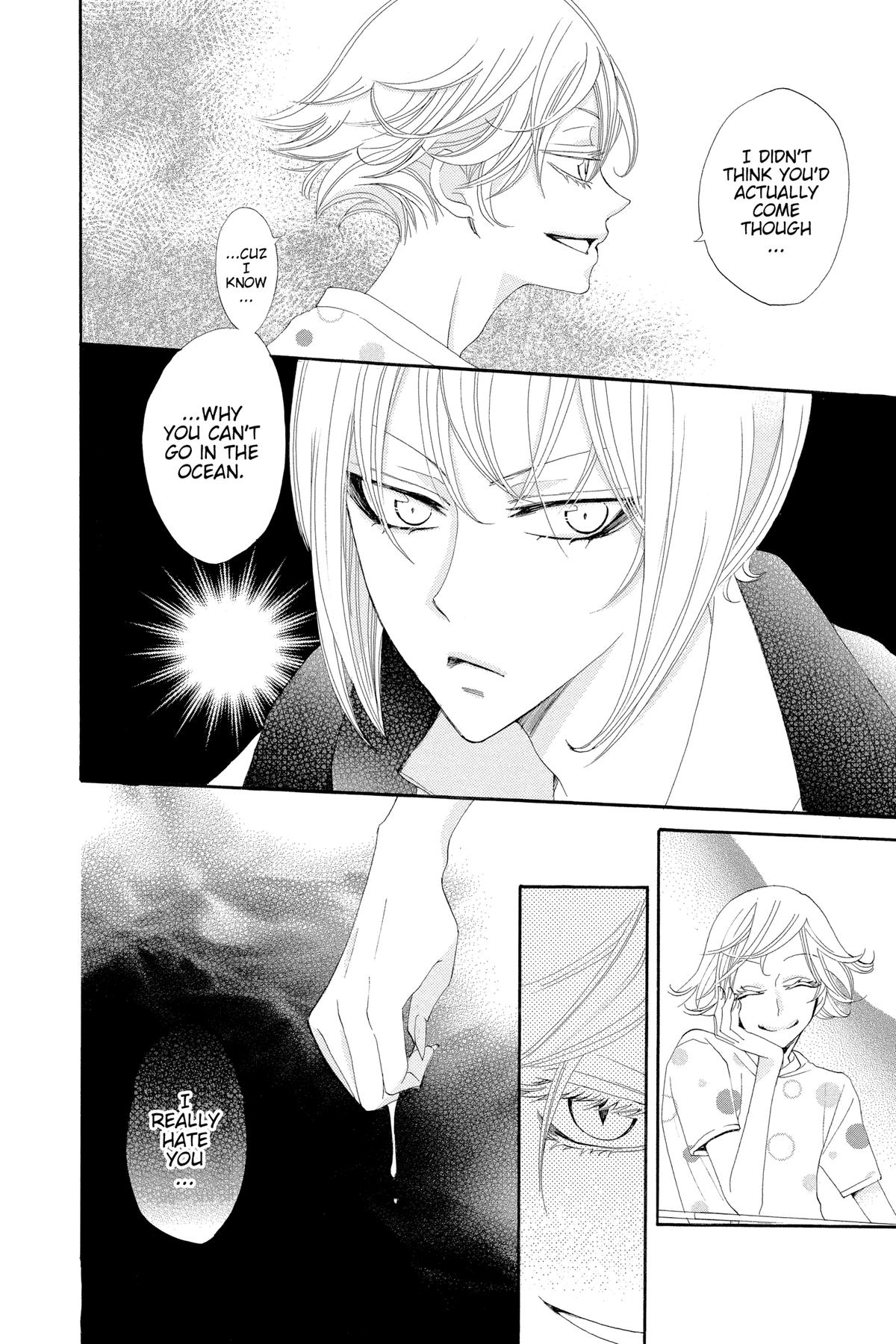 Kamisama Kiss Chapter 21 - Page 16