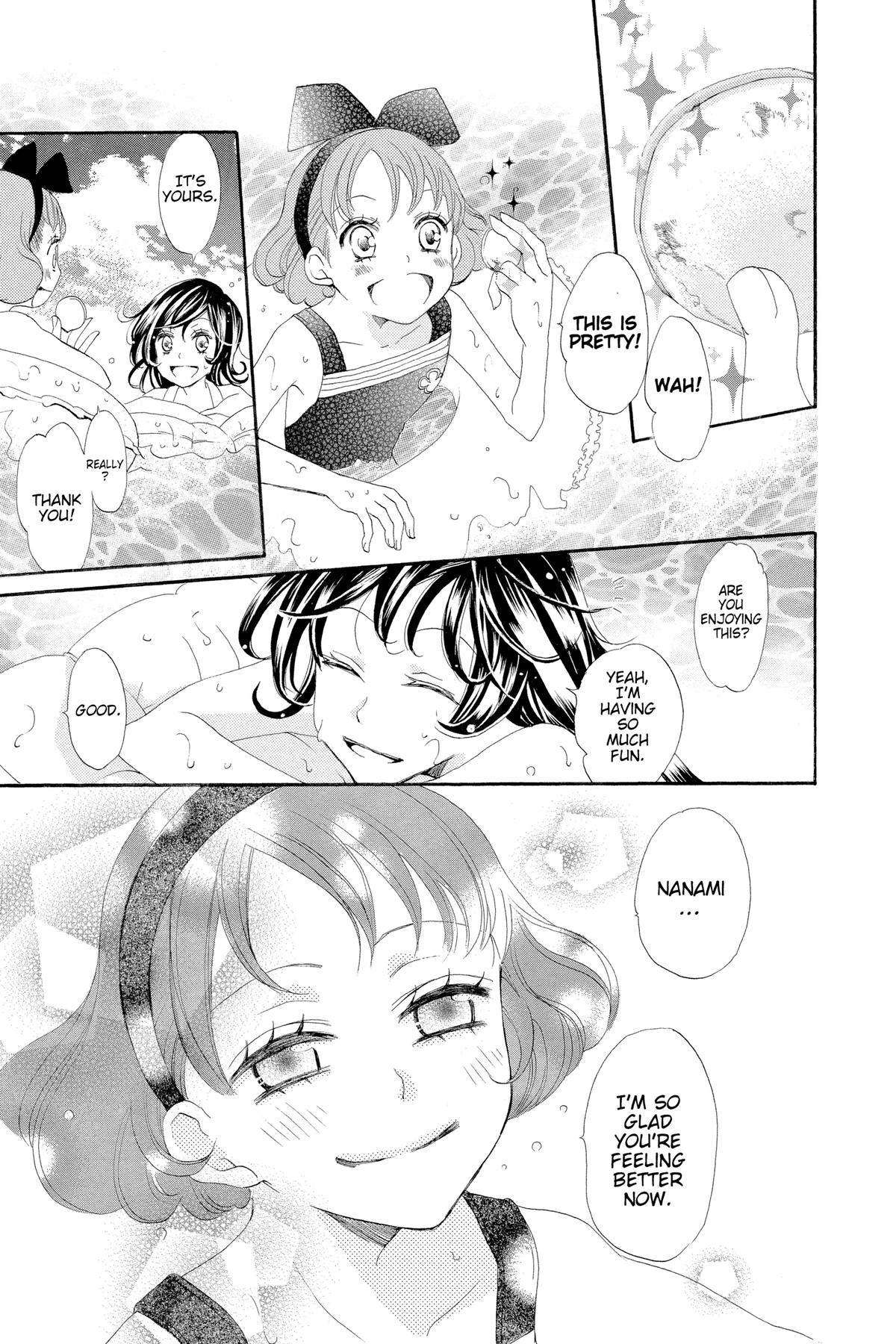Kamisama Kiss Chapter 21 - Page 21
