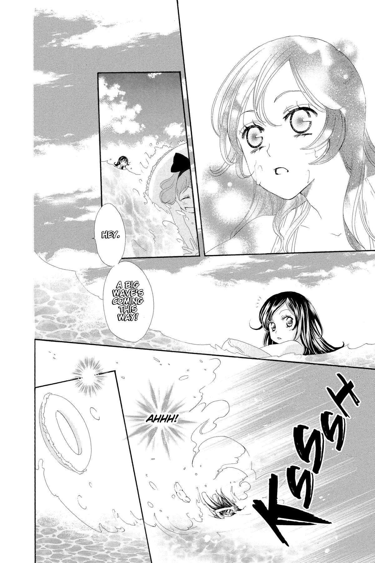 Kamisama Kiss Chapter 21 - Page 22