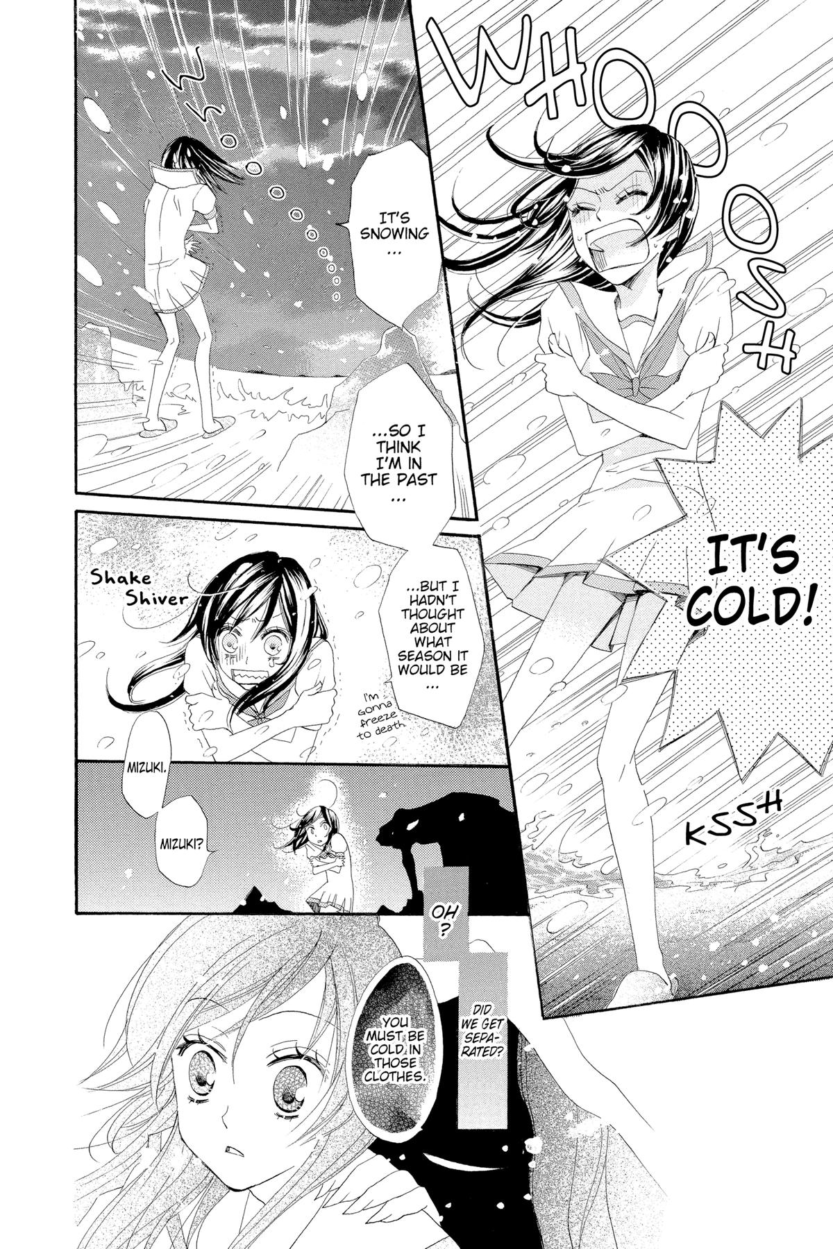 Kamisama Kiss Chapter 22 - Page 22
