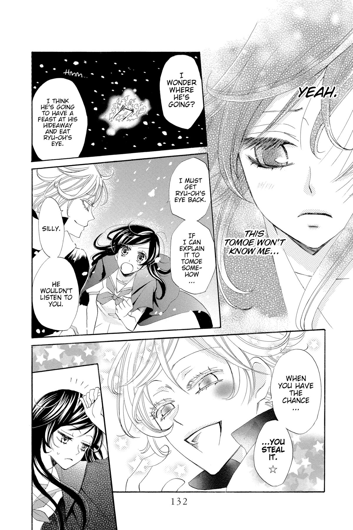 Kamisama Kiss Chapter 23 - Page 4