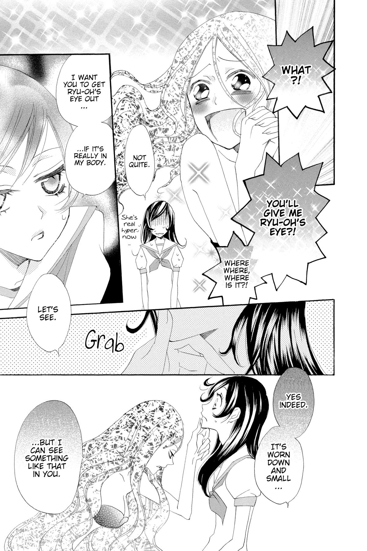 Kamisama Kiss Chapter 23 - Page 19
