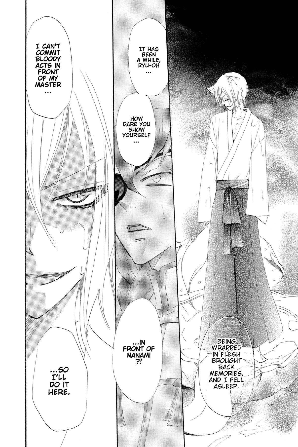 Kamisama Kiss Chapter 24 - Page 8