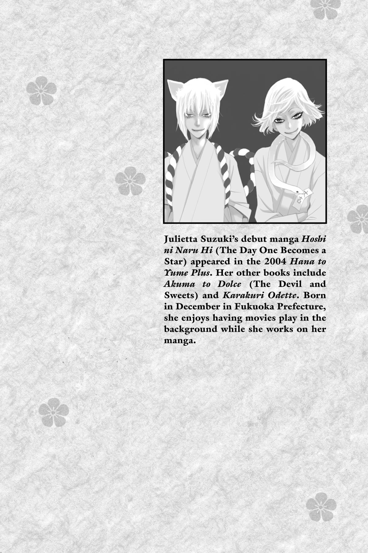 Kamisama Kiss Chapter 24 - Page 35