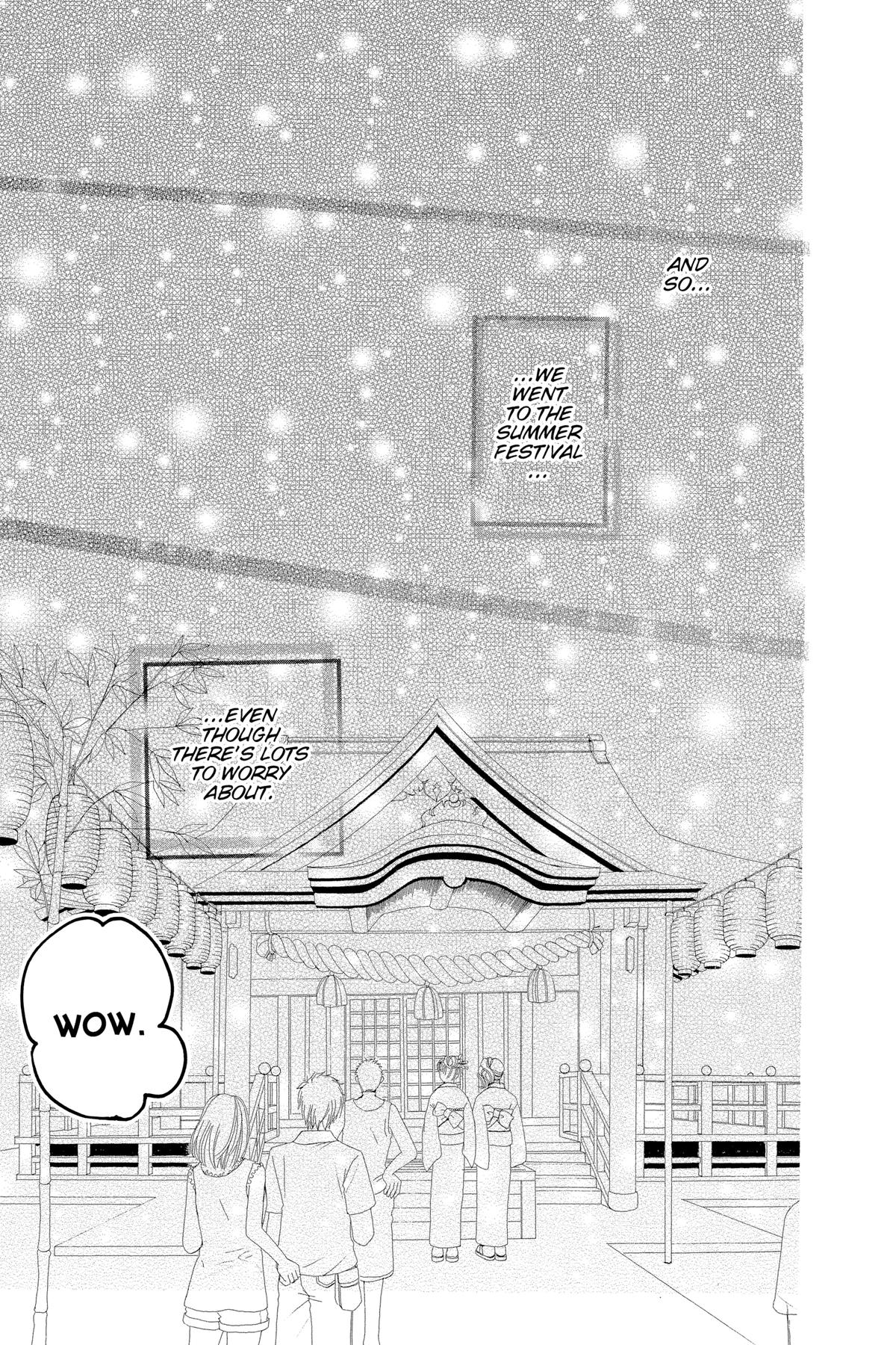 Kamisama Kiss Chapter 25 - Page 12