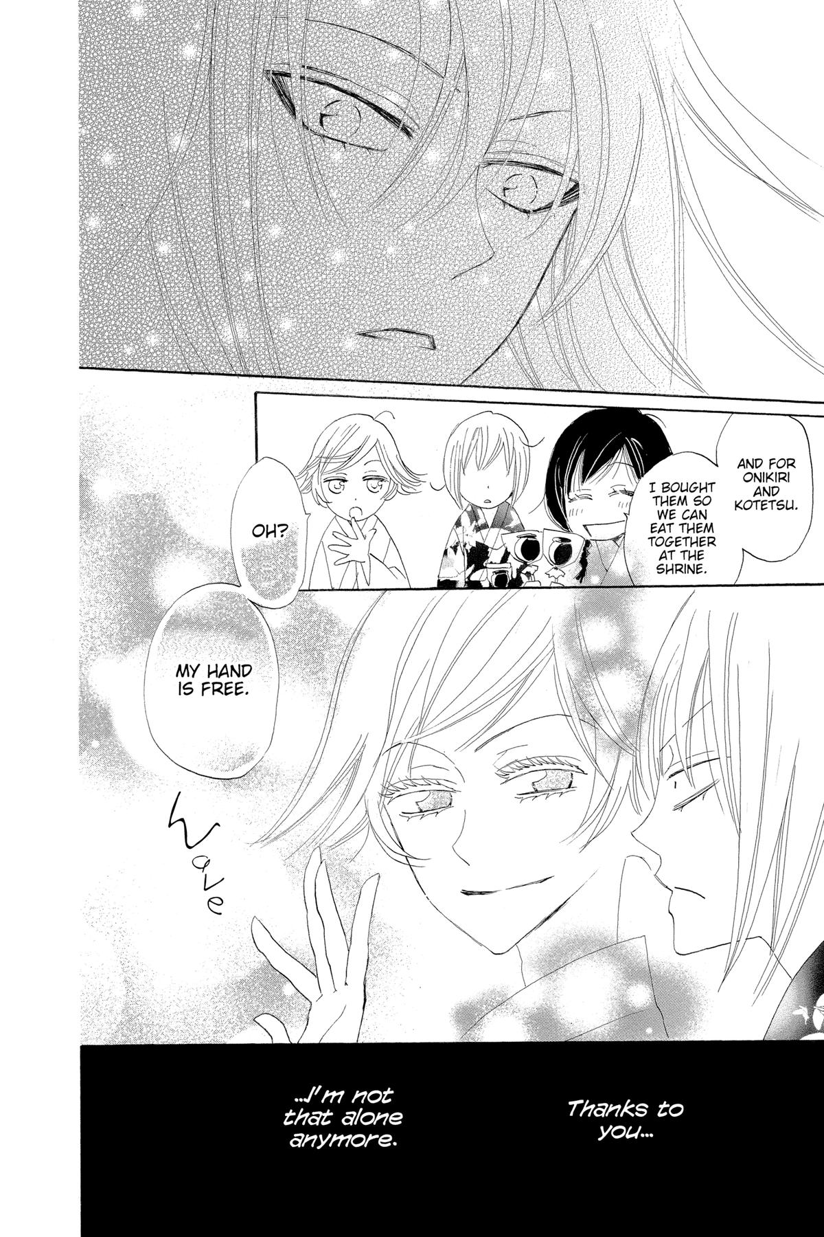 Kamisama Kiss Chapter 25 - Page 35