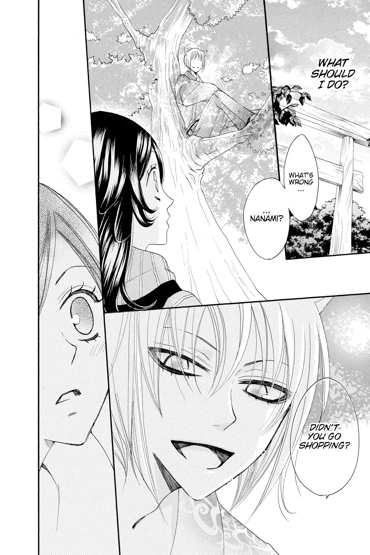 Kamisama Kiss Chapter 26 - Page 8