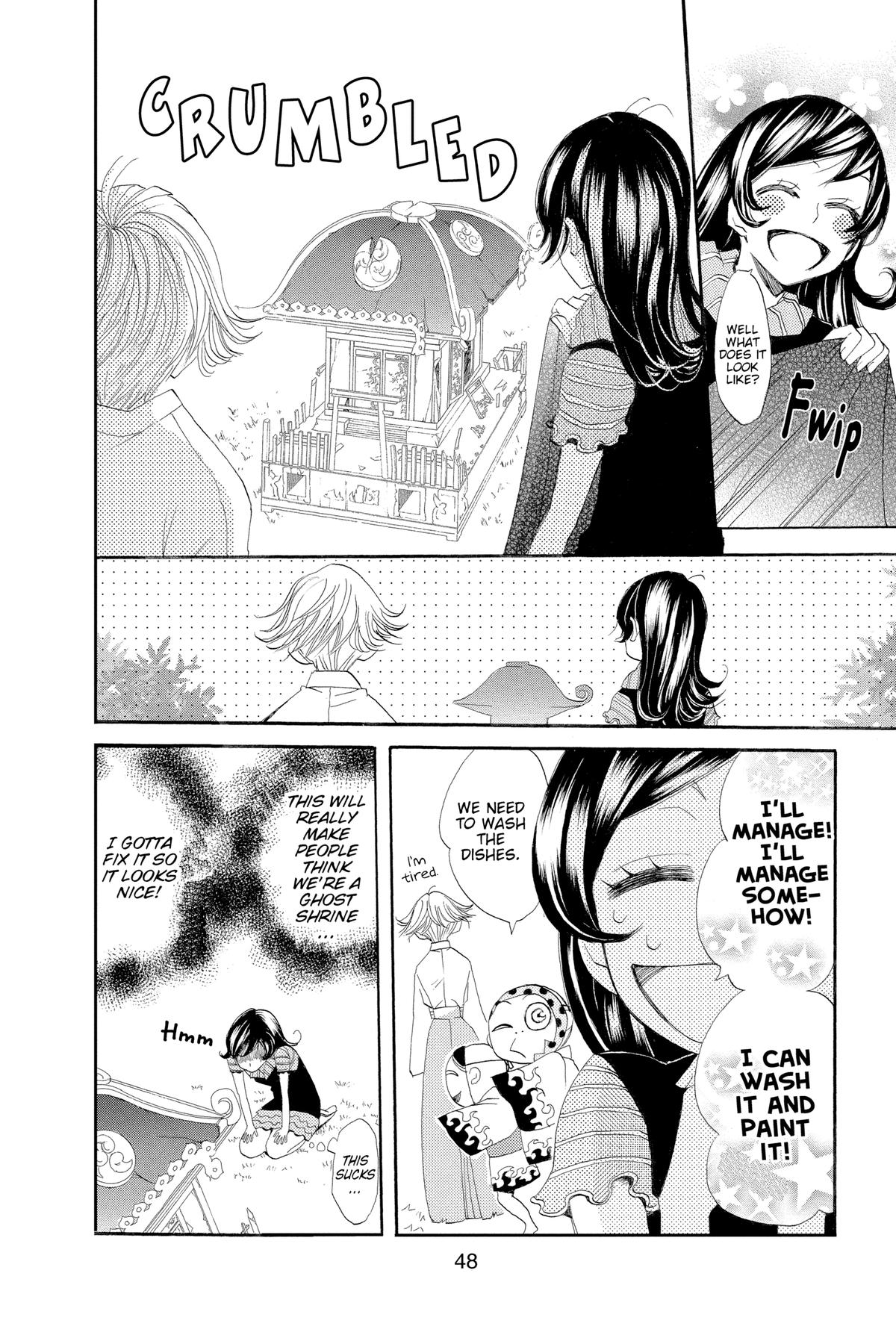 Kamisama Kiss Chapter 26 - Page 14