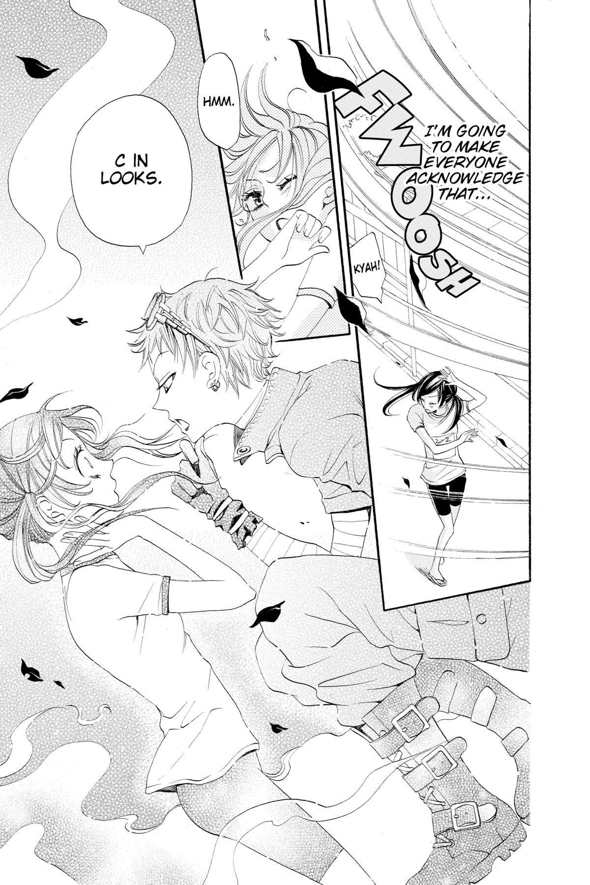 Kamisama Kiss Chapter 27 - Page 11