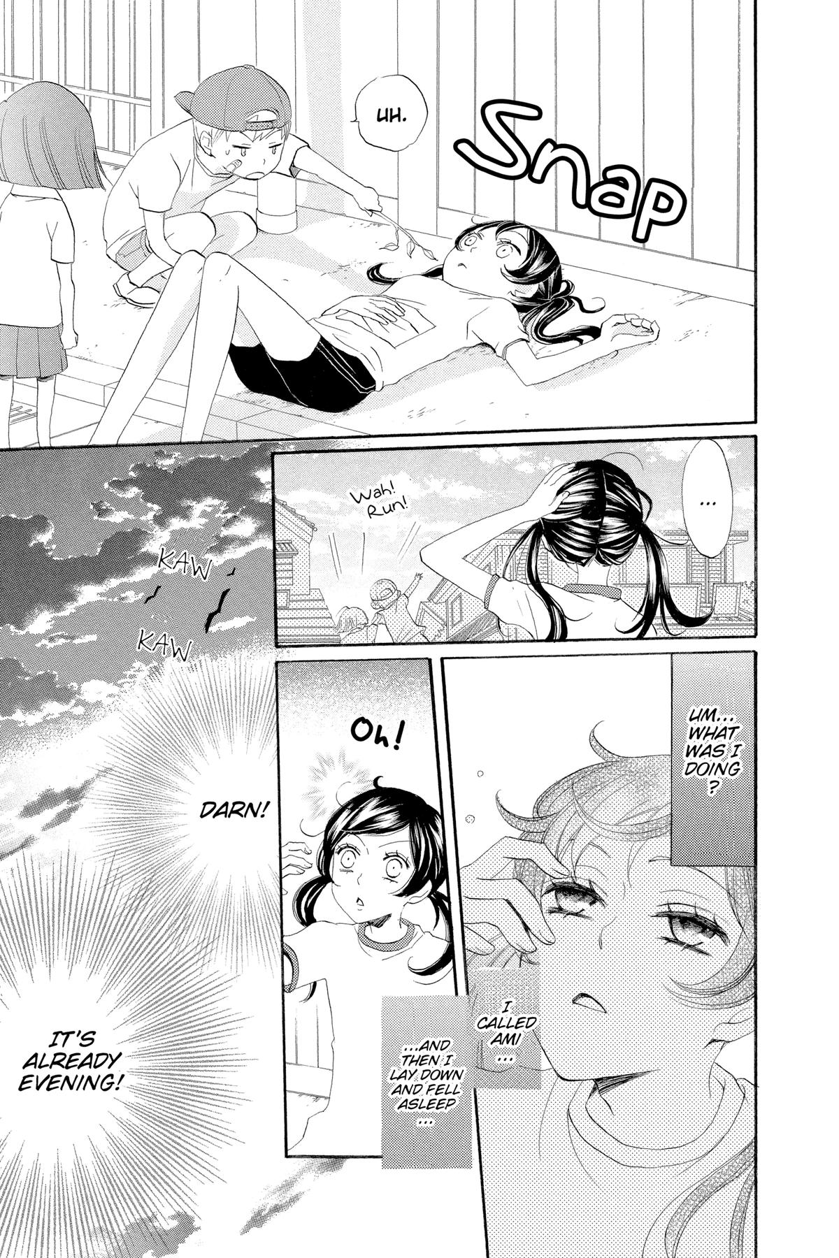 Kamisama Kiss Chapter 27 - Page 15