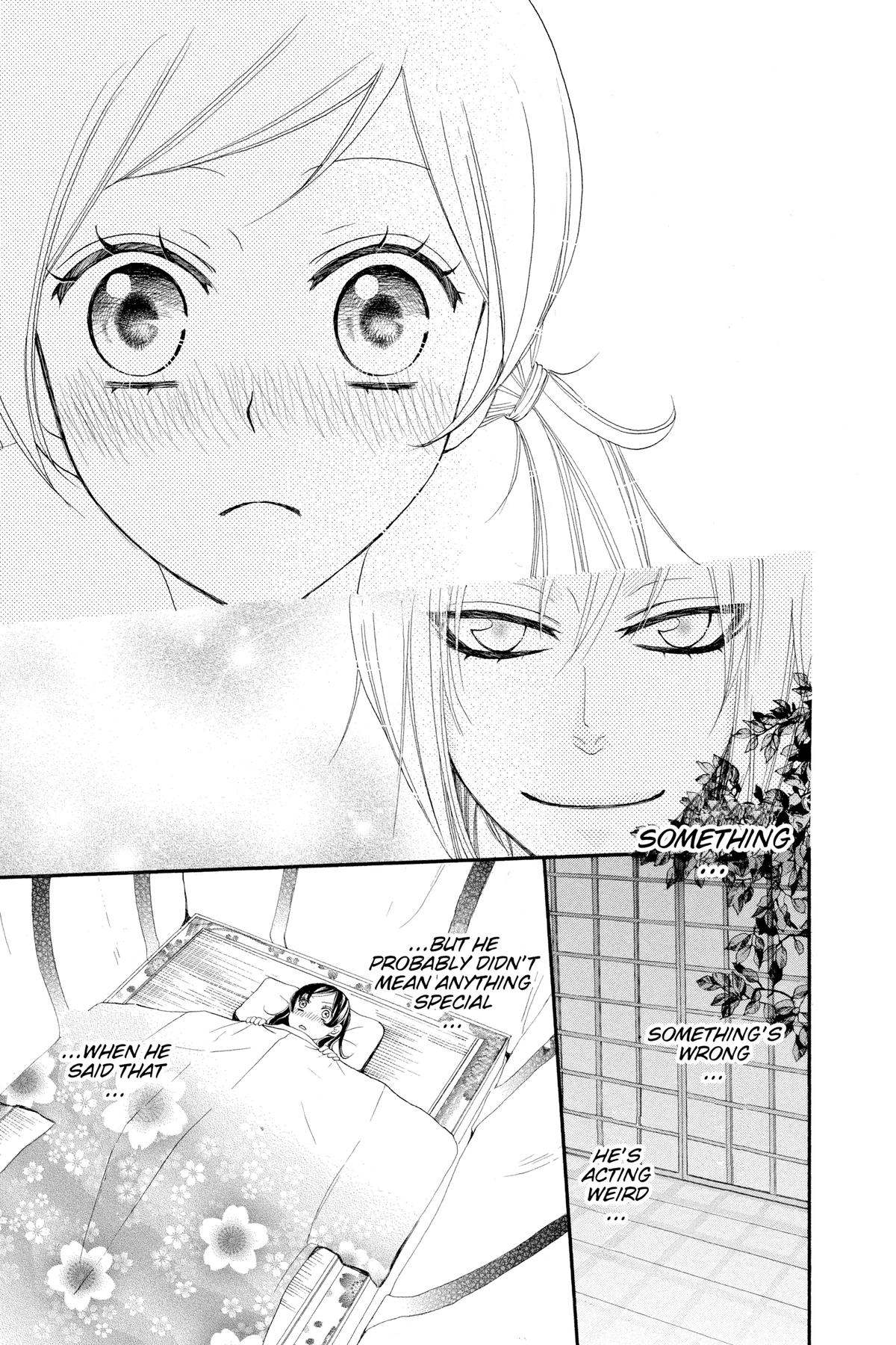 Kamisama Kiss Chapter 27 - Page 21