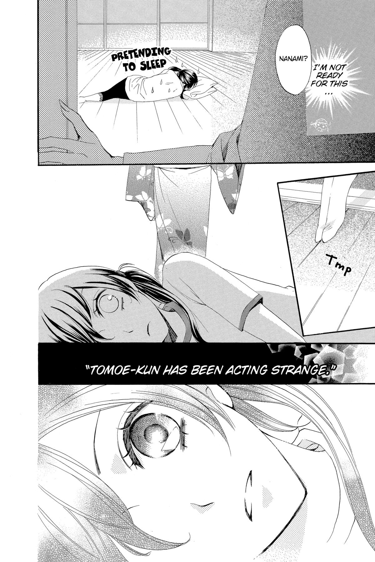 Kamisama Kiss Chapter 27 - Page 28