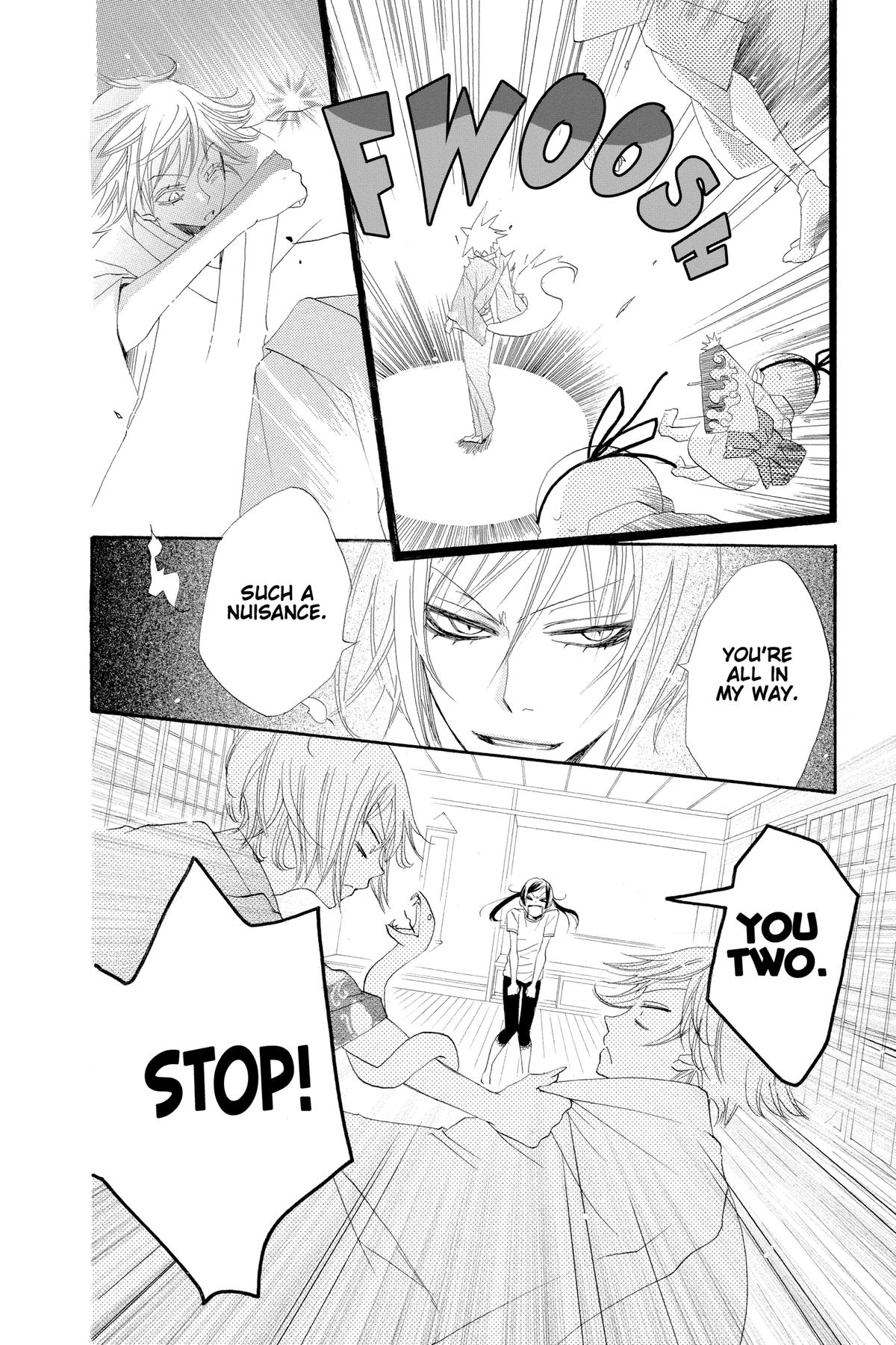 Kamisama Kiss Chapter 28 - Page 4