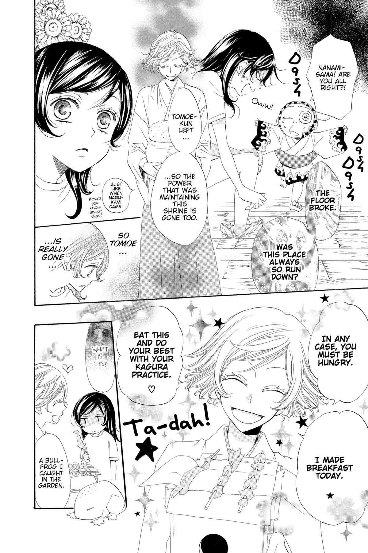 Kamisama Kiss Chapter 28 - Page 8