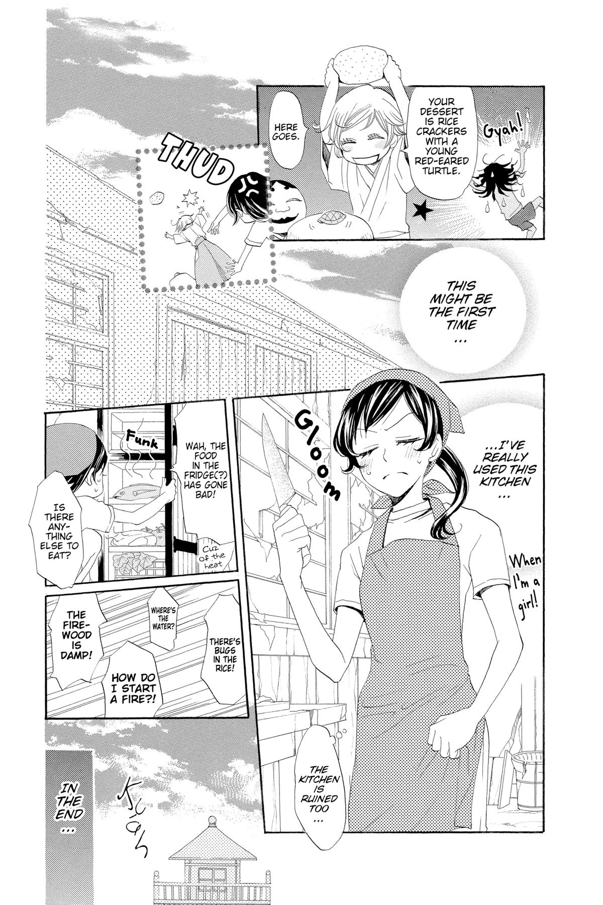 Kamisama Kiss Chapter 28 - Page 9