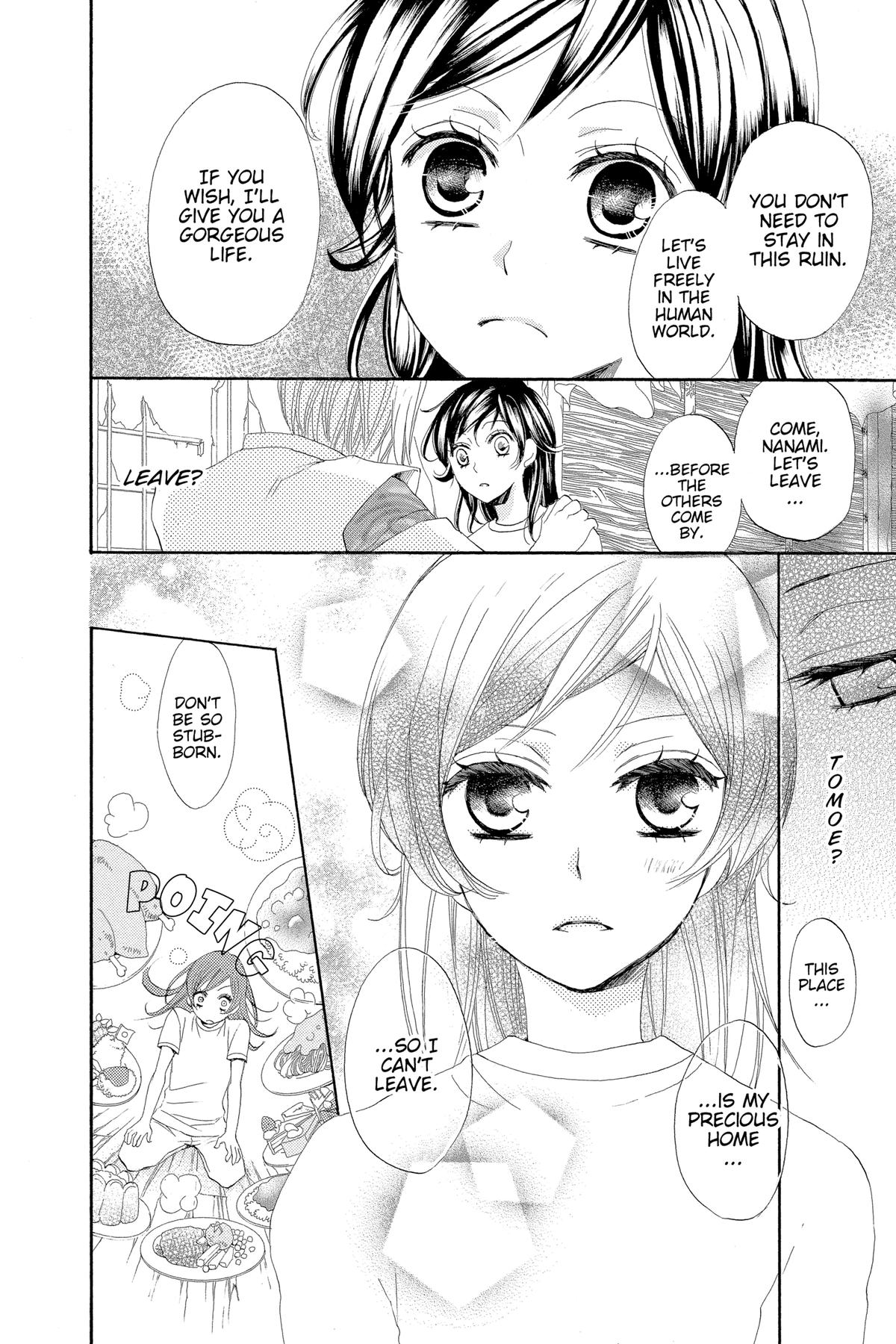 Kamisama Kiss Chapter 28 - Page 22