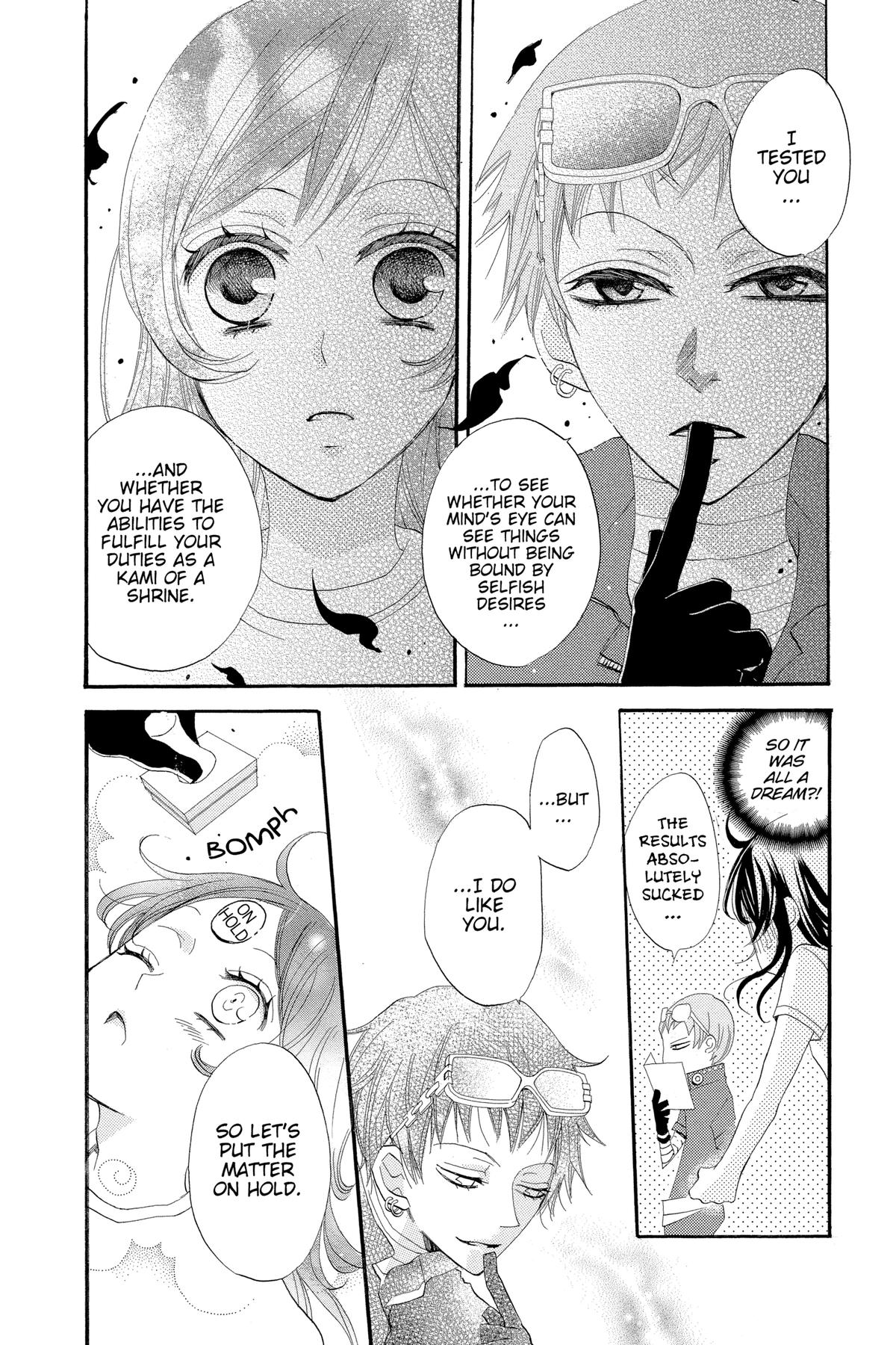 Kamisama Kiss Chapter 28 - Page 26