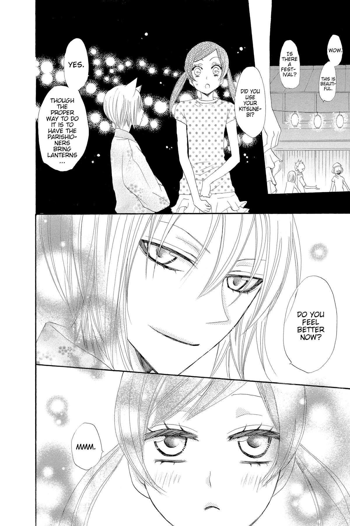 Kamisama Kiss Chapter 29 - Page 27