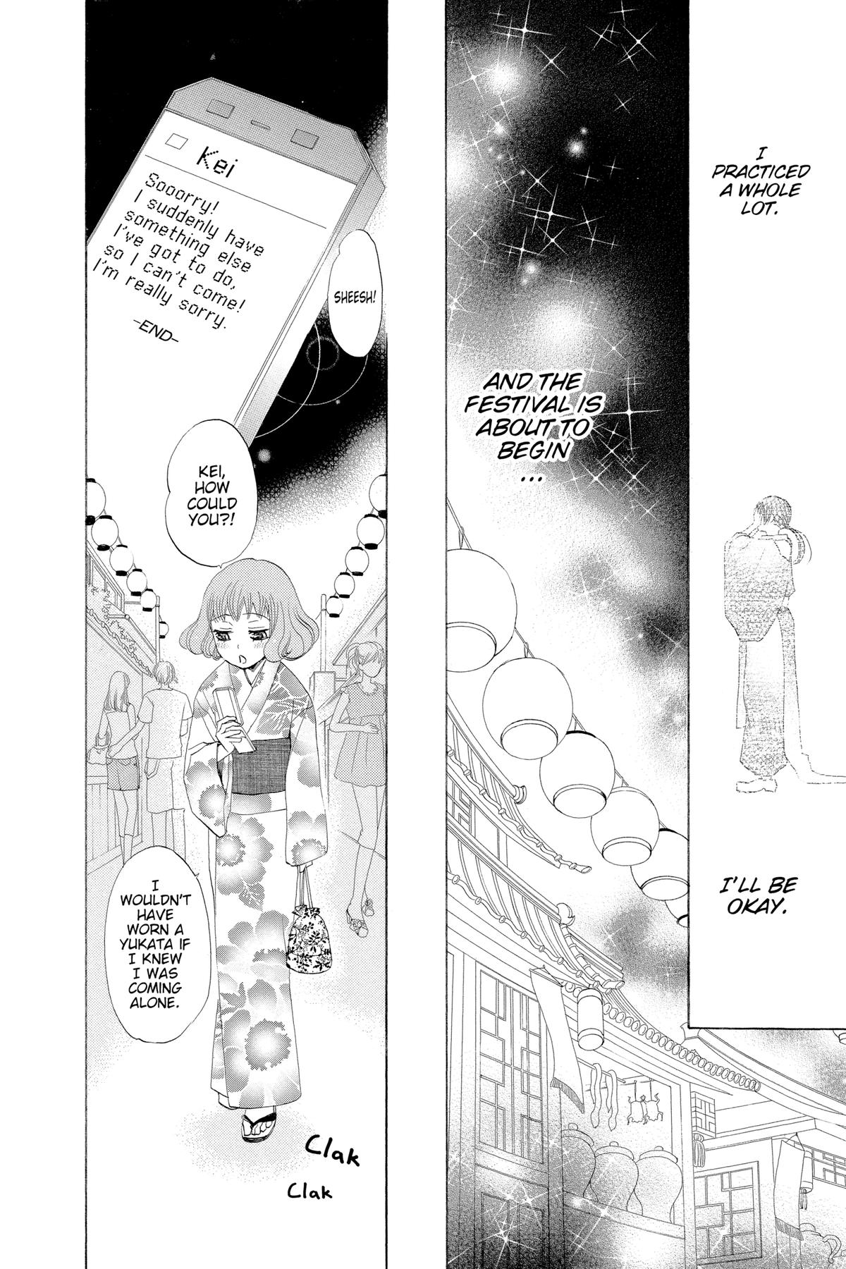 Kamisama Kiss Chapter 30 - Page 10