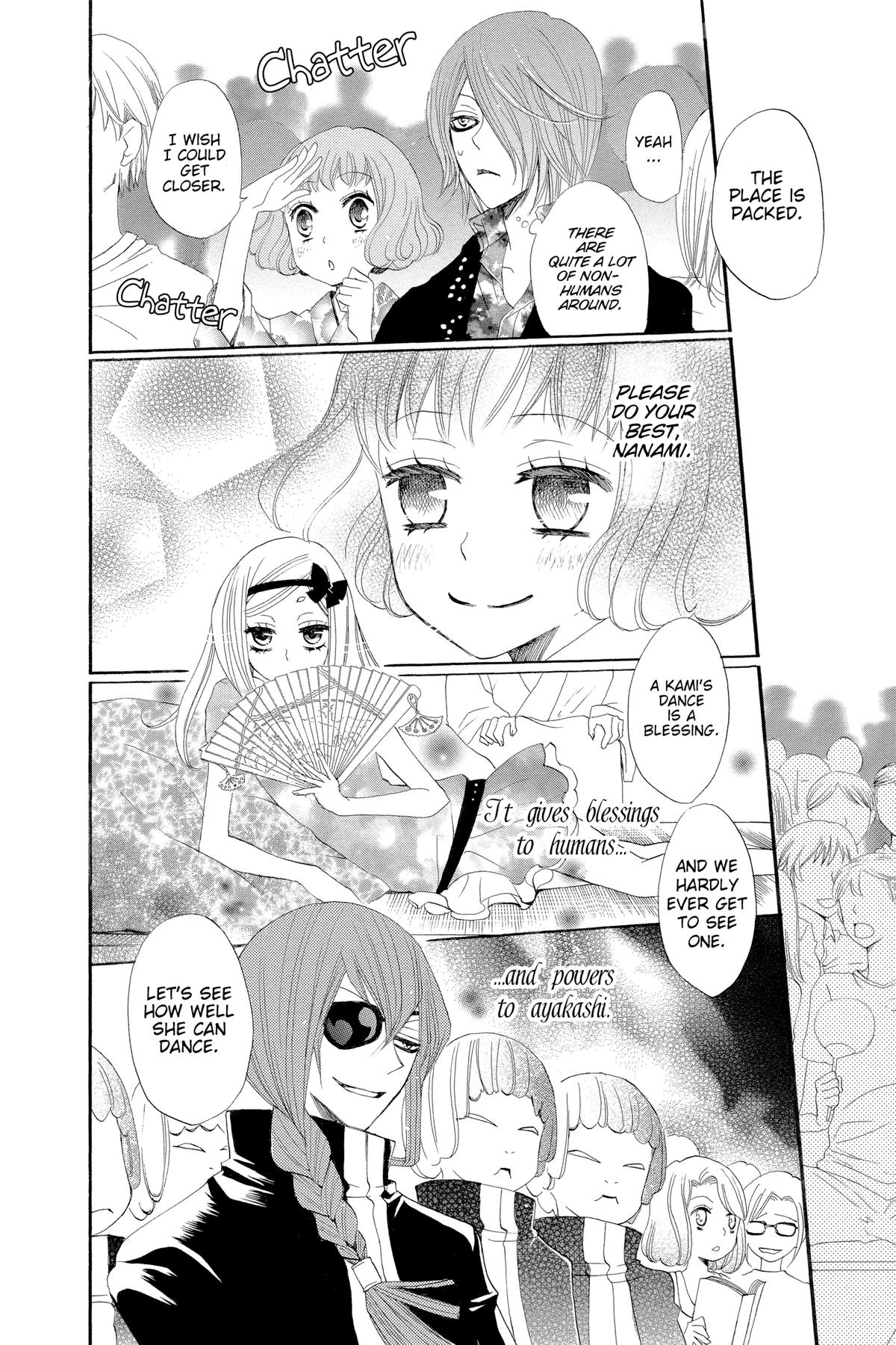 Kamisama Kiss Chapter 30 - Page 20