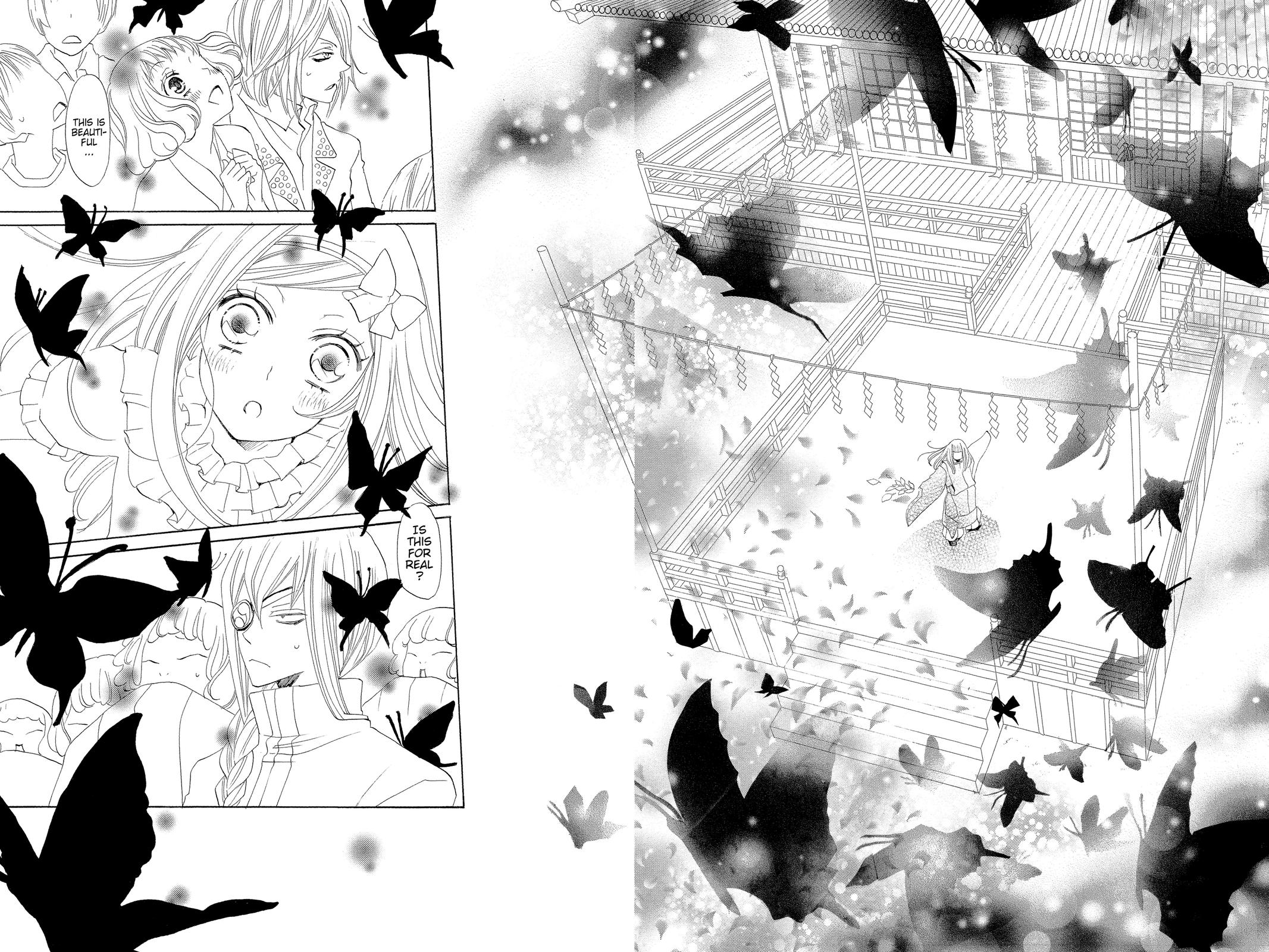 Kamisama Kiss Chapter 30 - Page 28