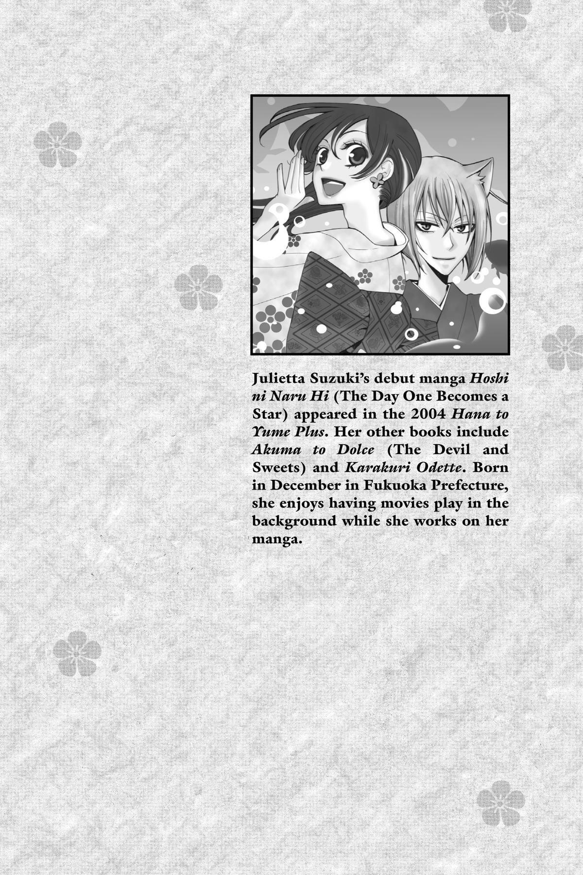 Kamisama Kiss Chapter 30 - Page 35