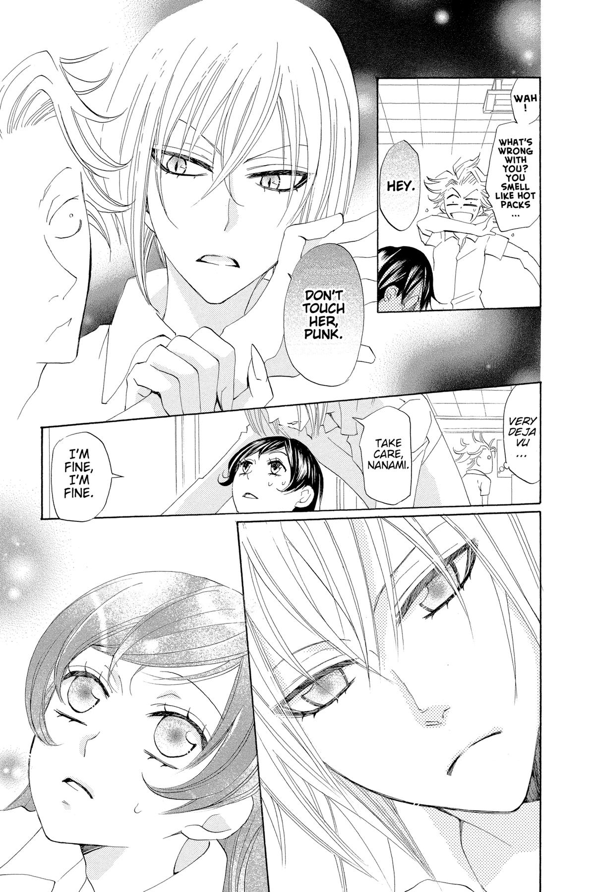 Kamisama Kiss Chapter 31 - Page 21